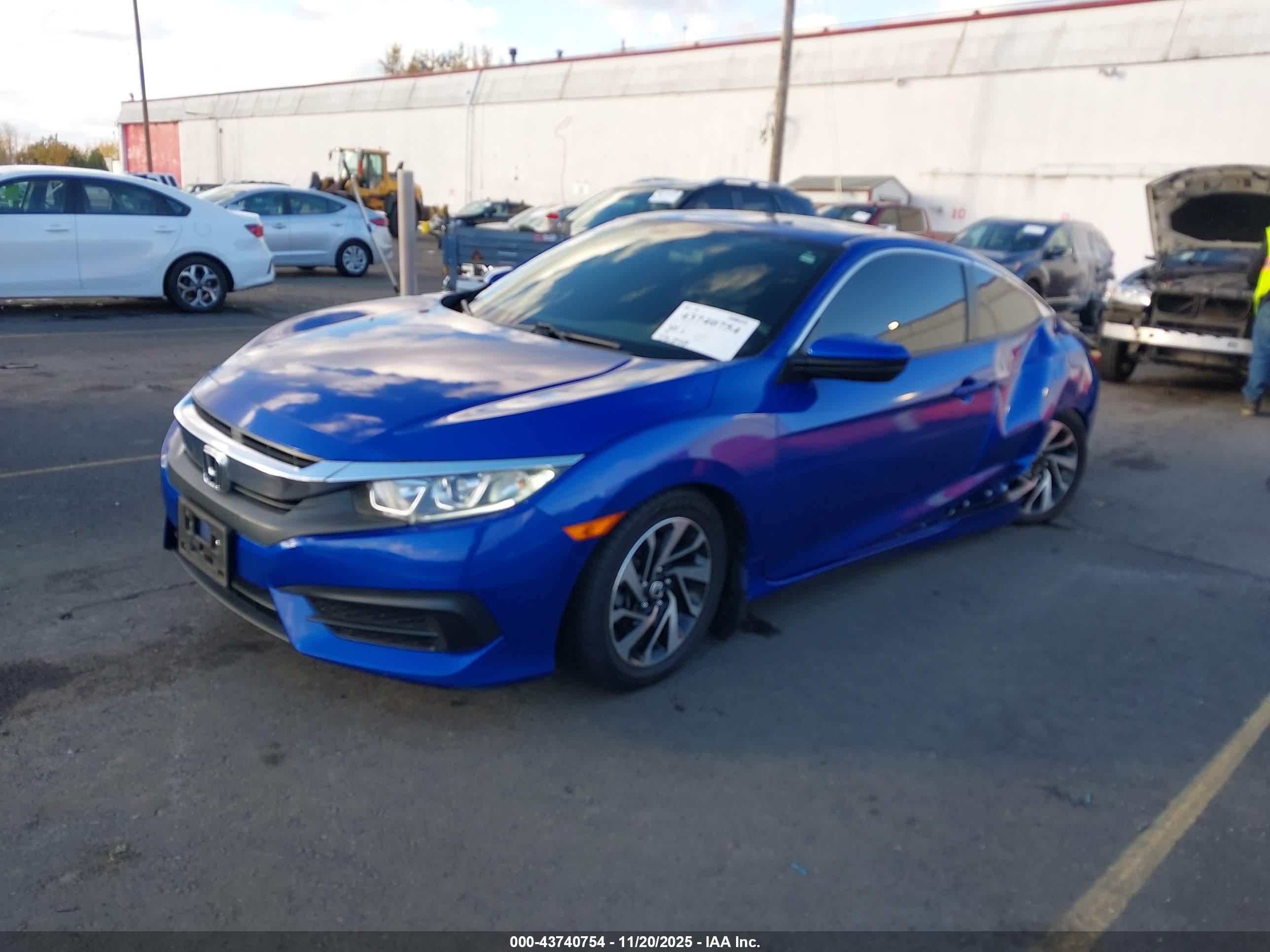 HONDA CIVIC image 2