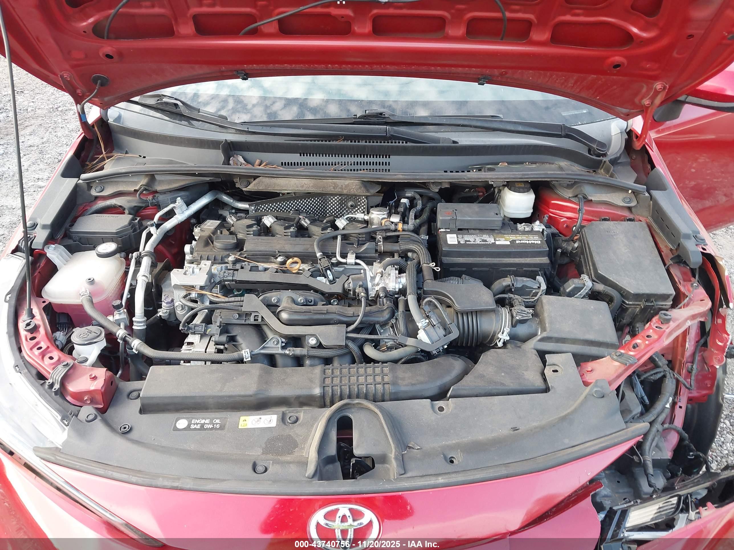 TOYOTA COROLLA image 10