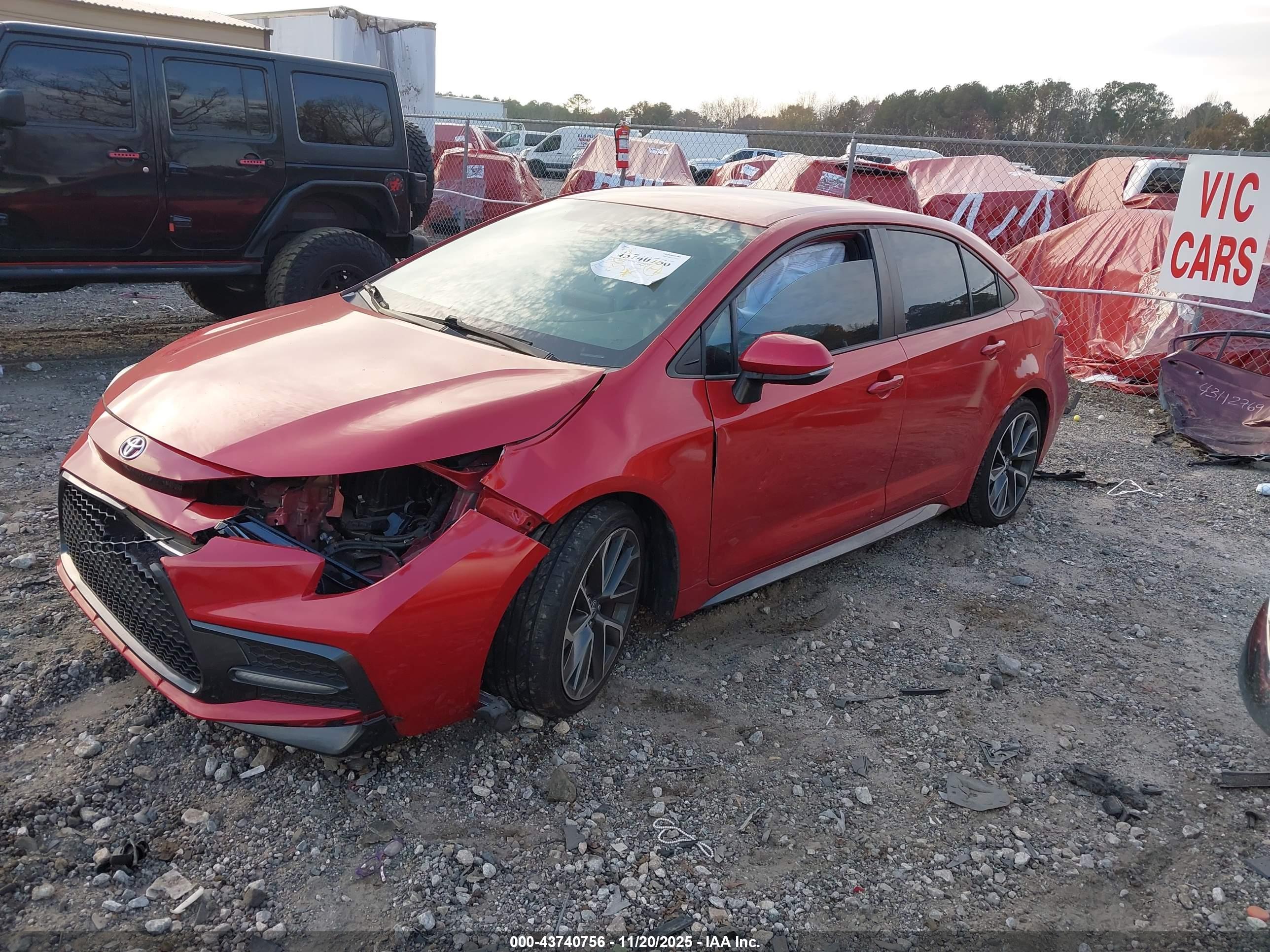 TOYOTA COROLLA image 2