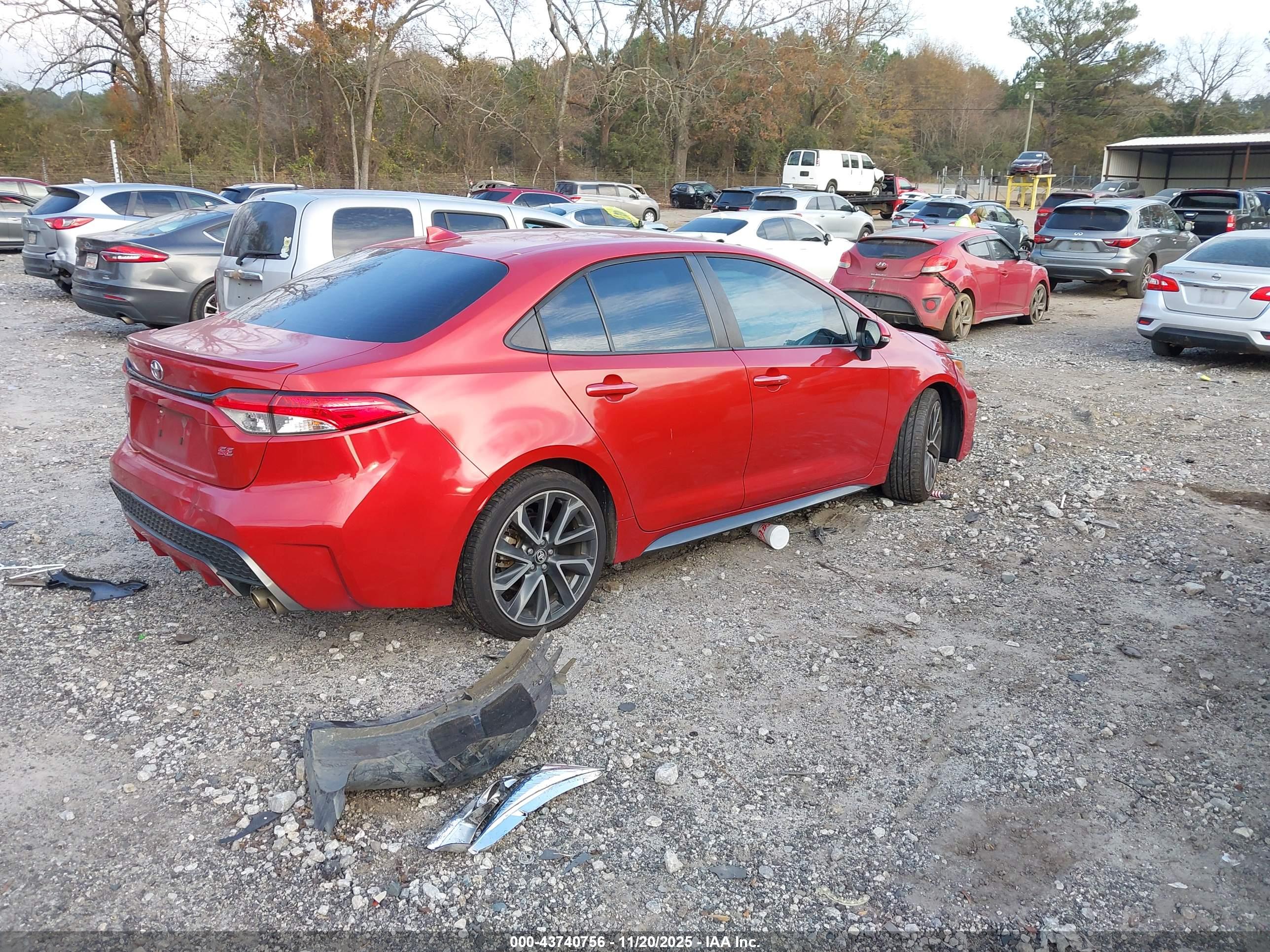 TOYOTA COROLLA image 4
