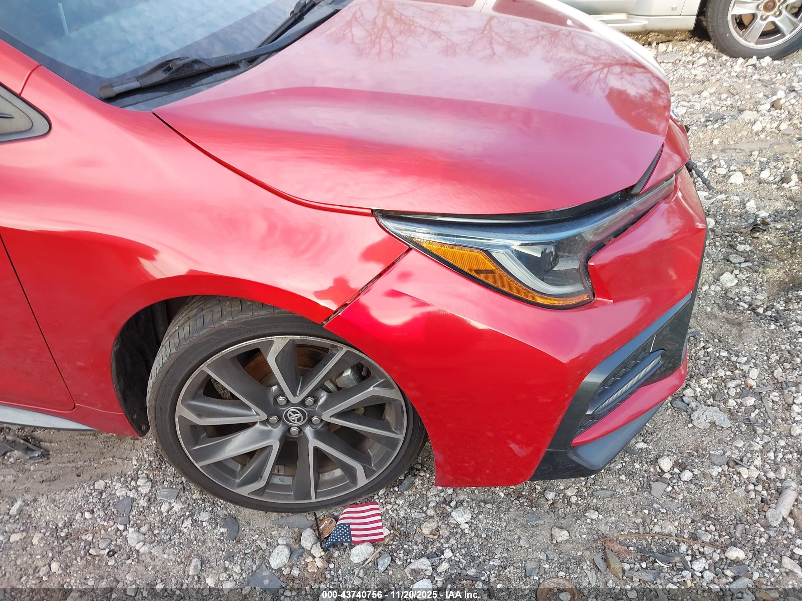 TOYOTA COROLLA image 6