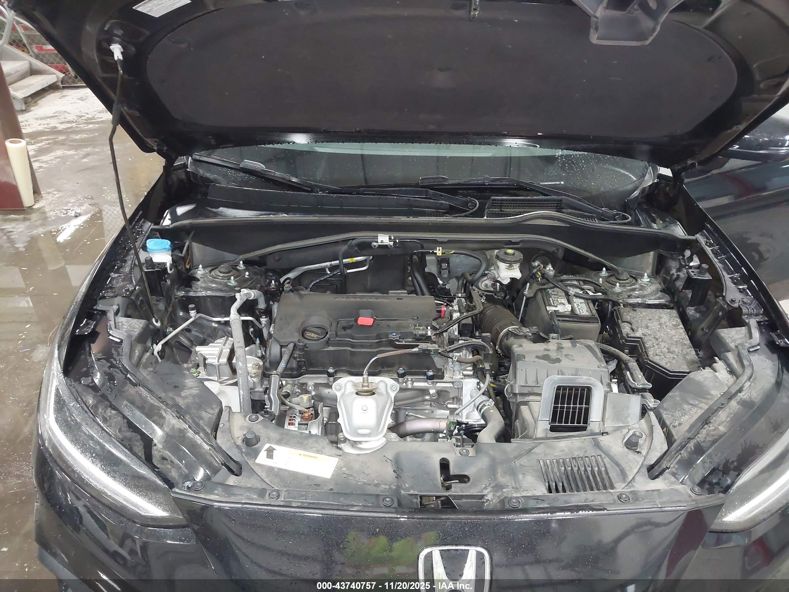 HONDA HR-V image 10