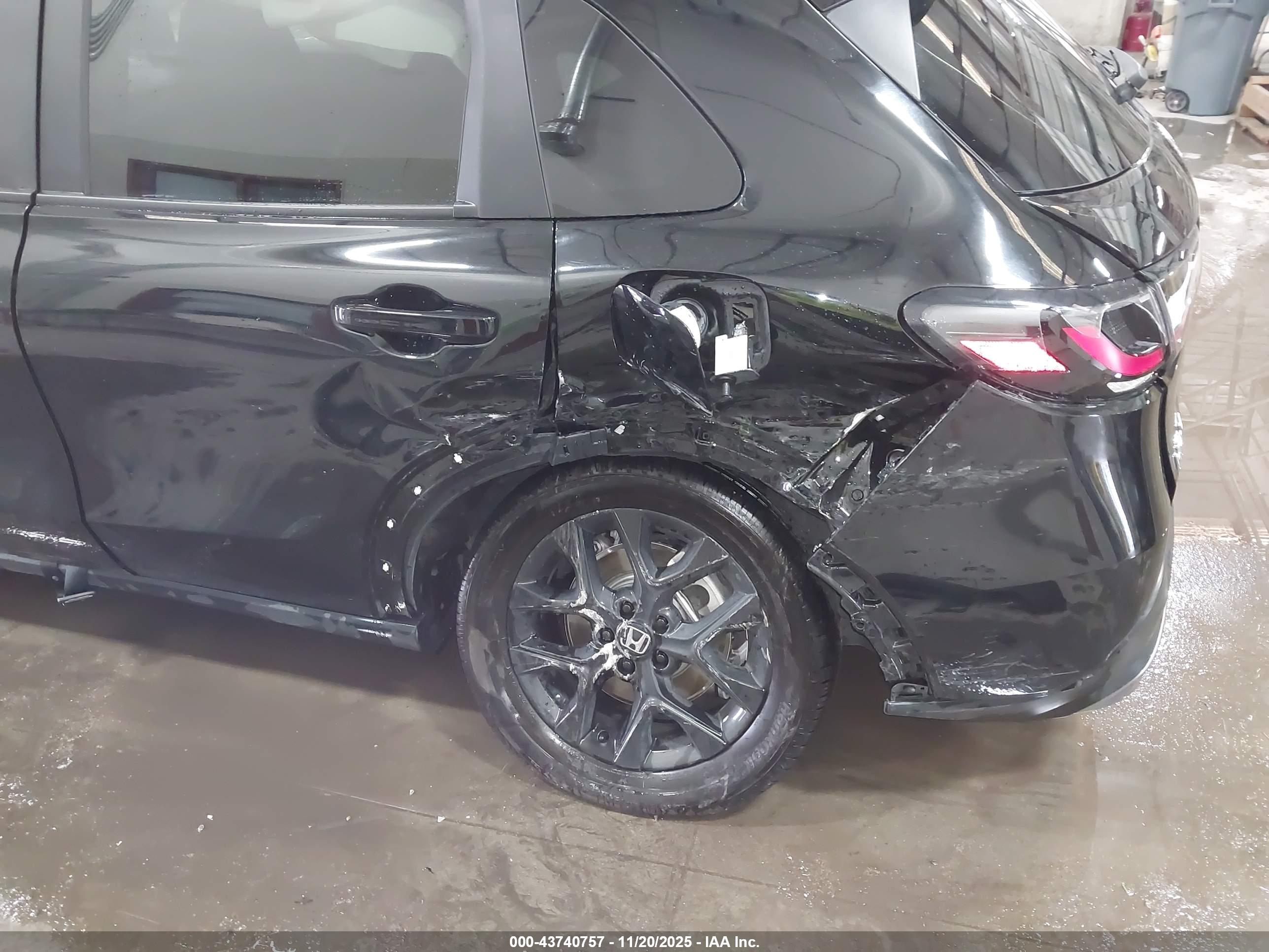 HONDA HR-V image 6