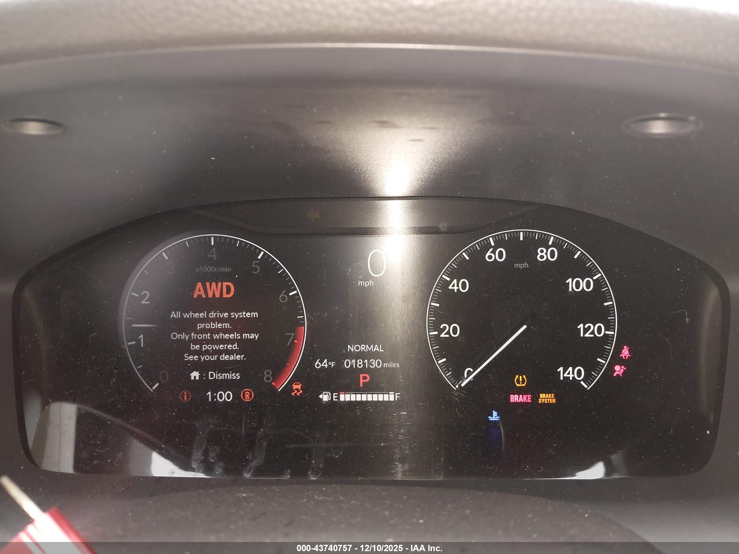 HONDA HR-V image 7