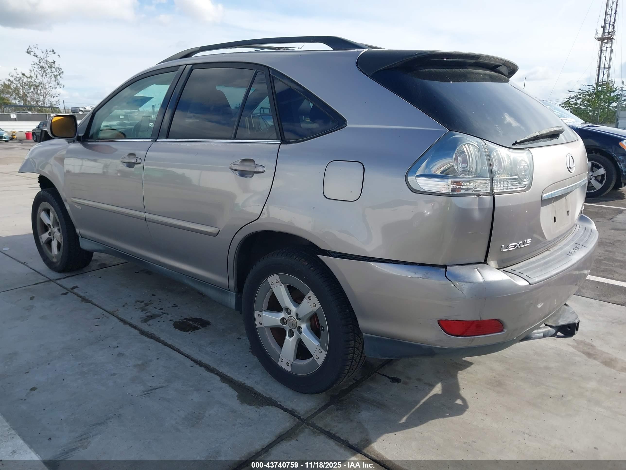 LEXUS RX image 3