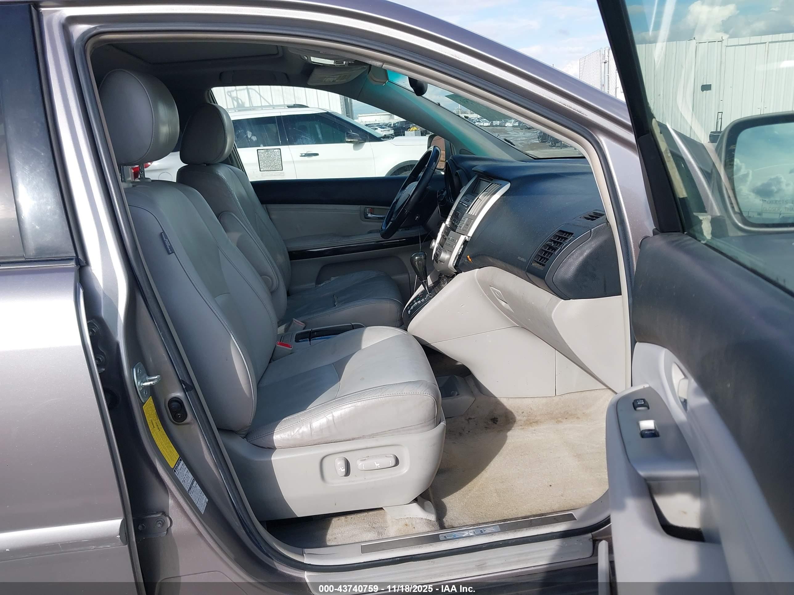 LEXUS RX image 5