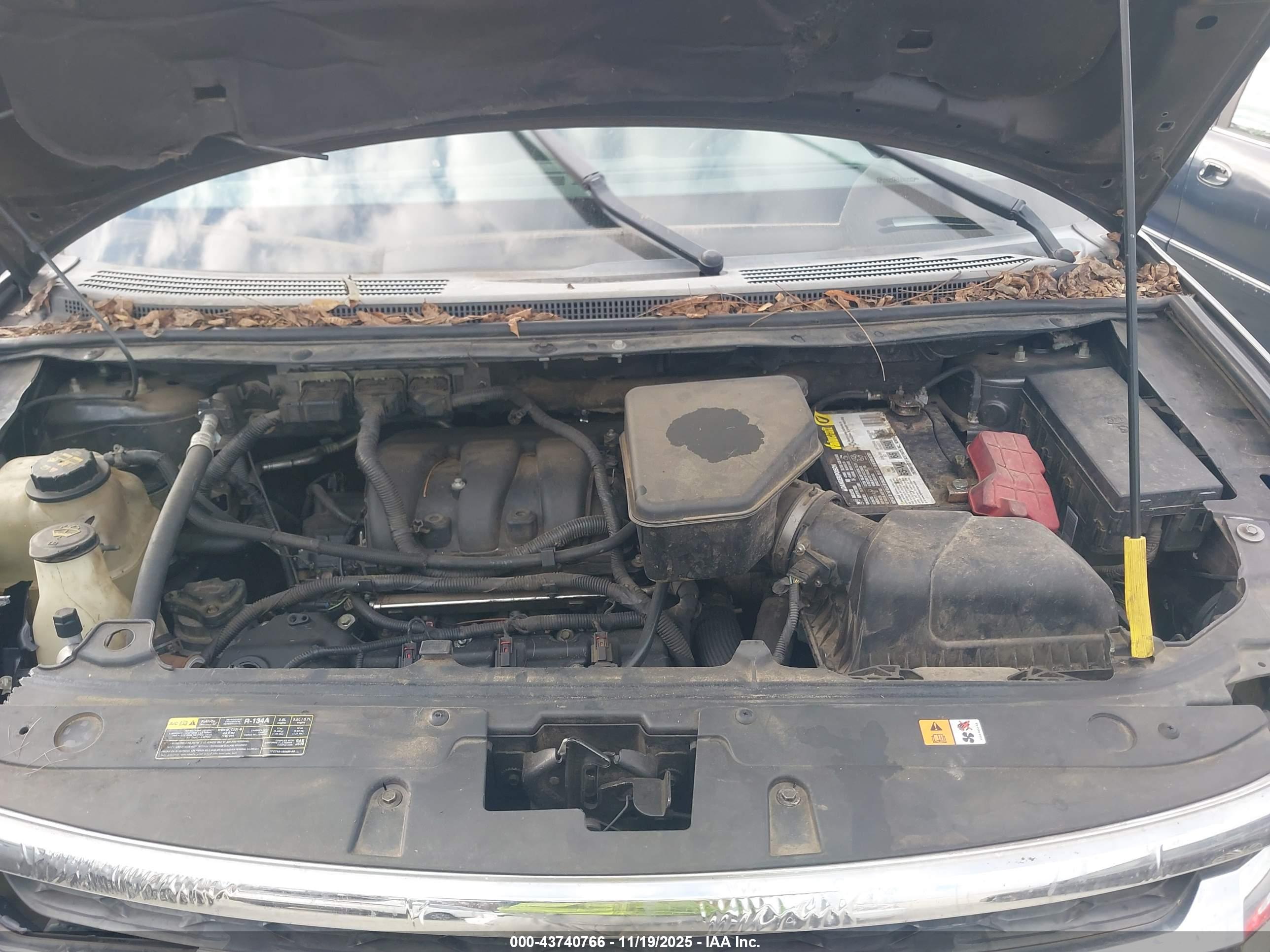FORD EDGE image 10