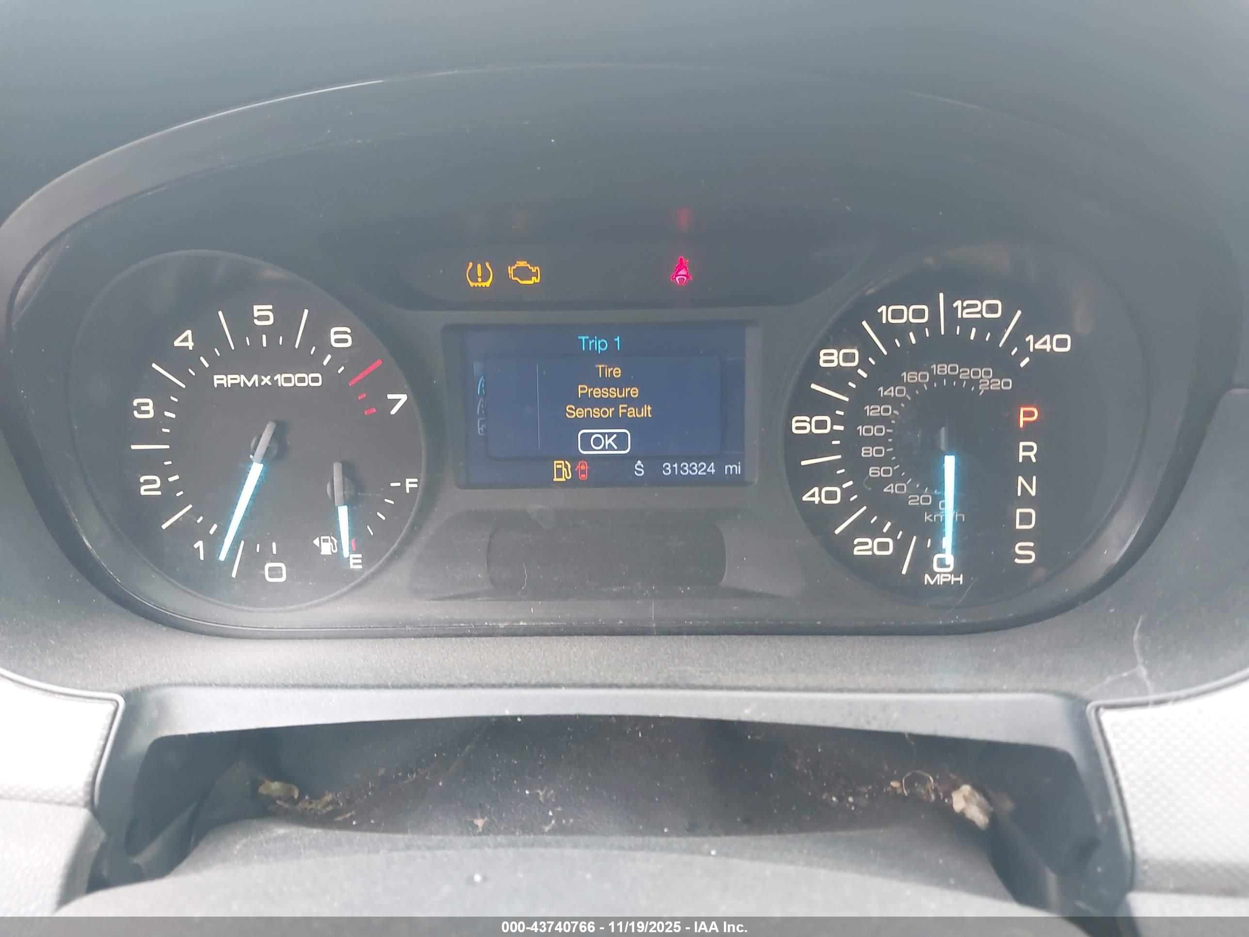 FORD EDGE image 7