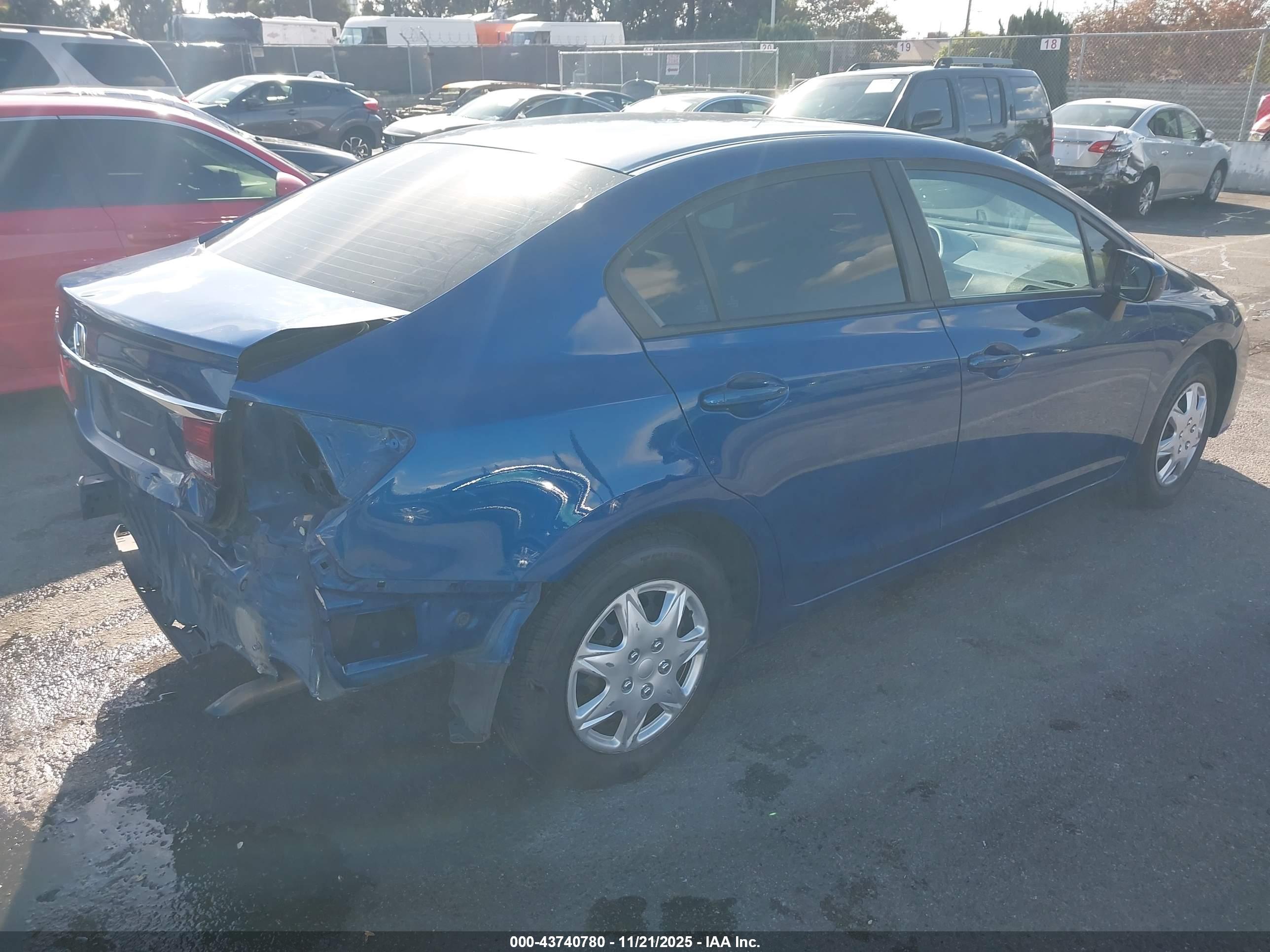 HONDA CIVIC image 4