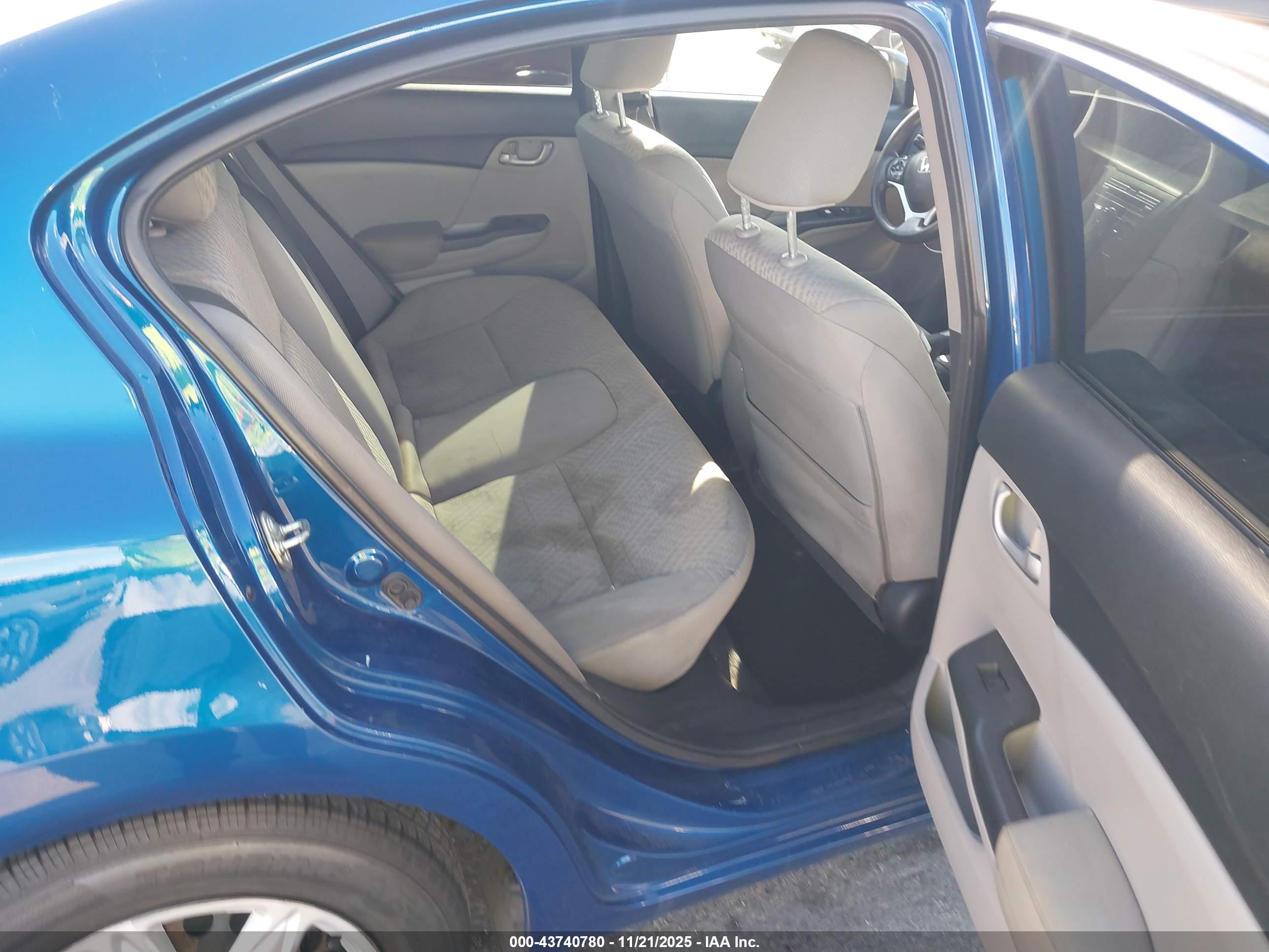 HONDA CIVIC image 8