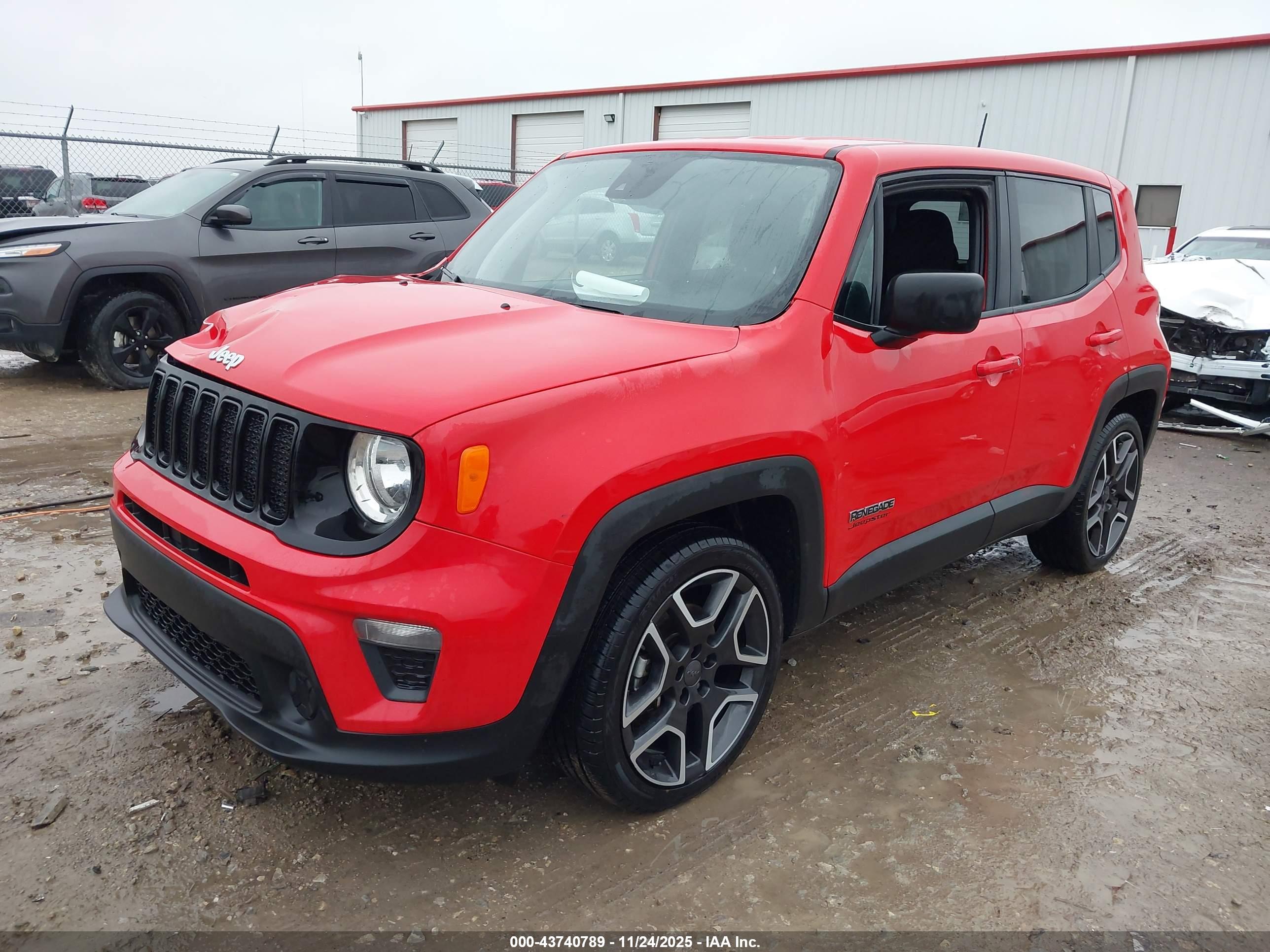 JEEP RENEGADE image 2
