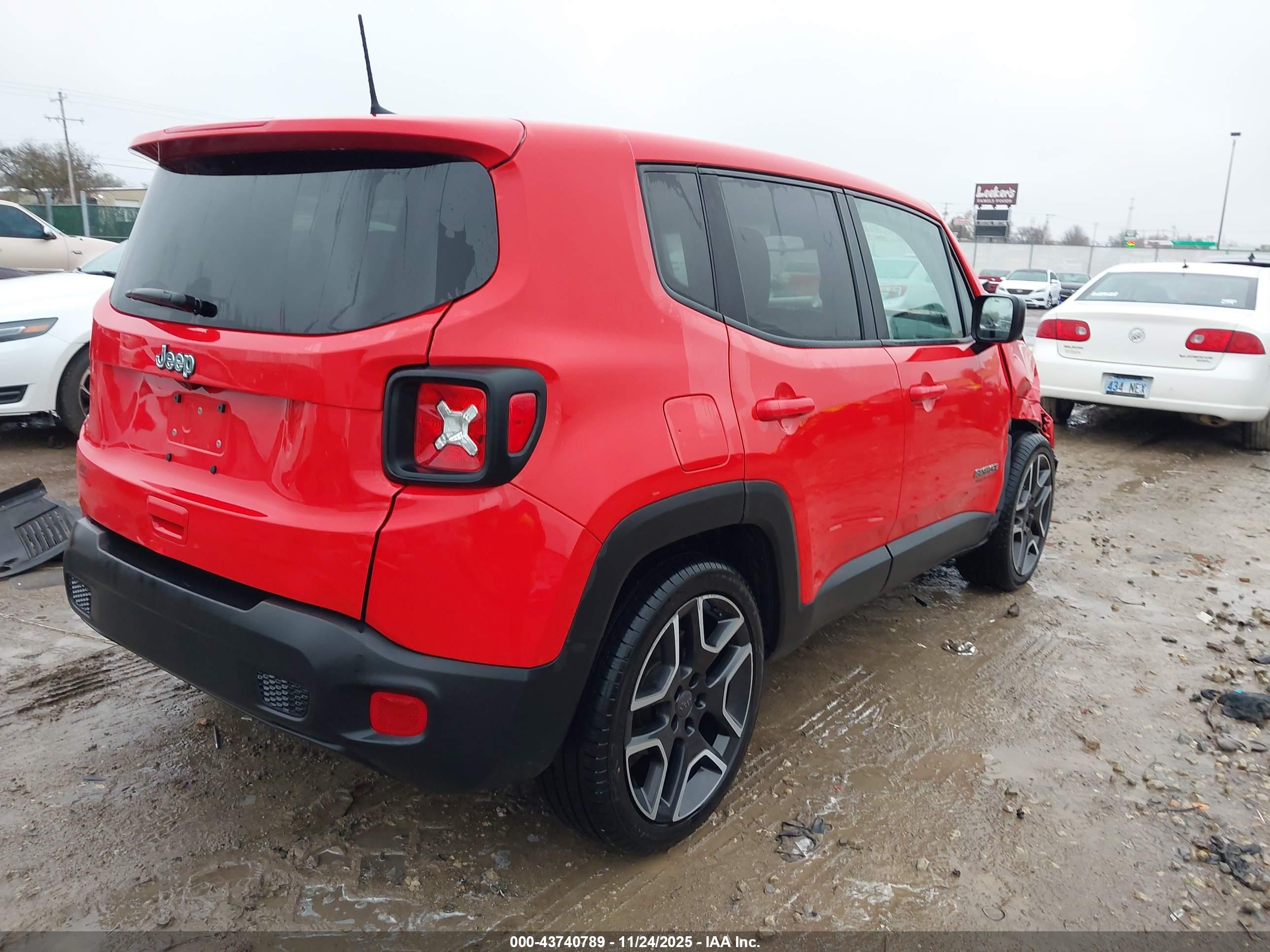 JEEP RENEGADE image 4
