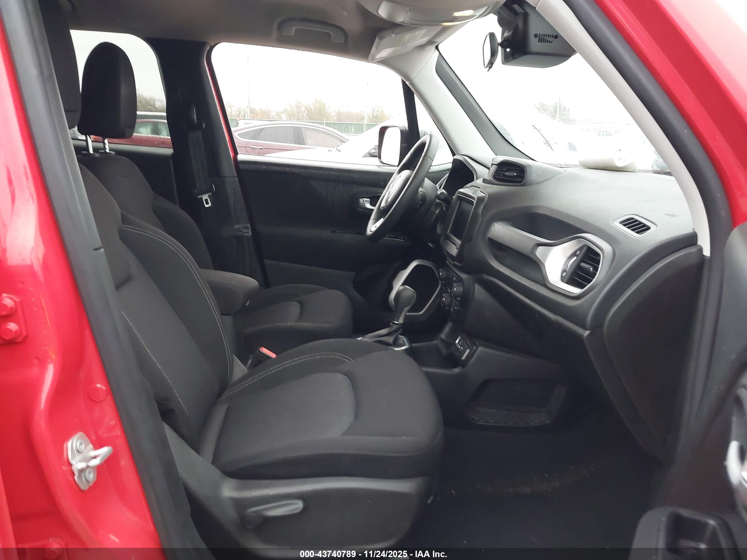 JEEP RENEGADE image 5