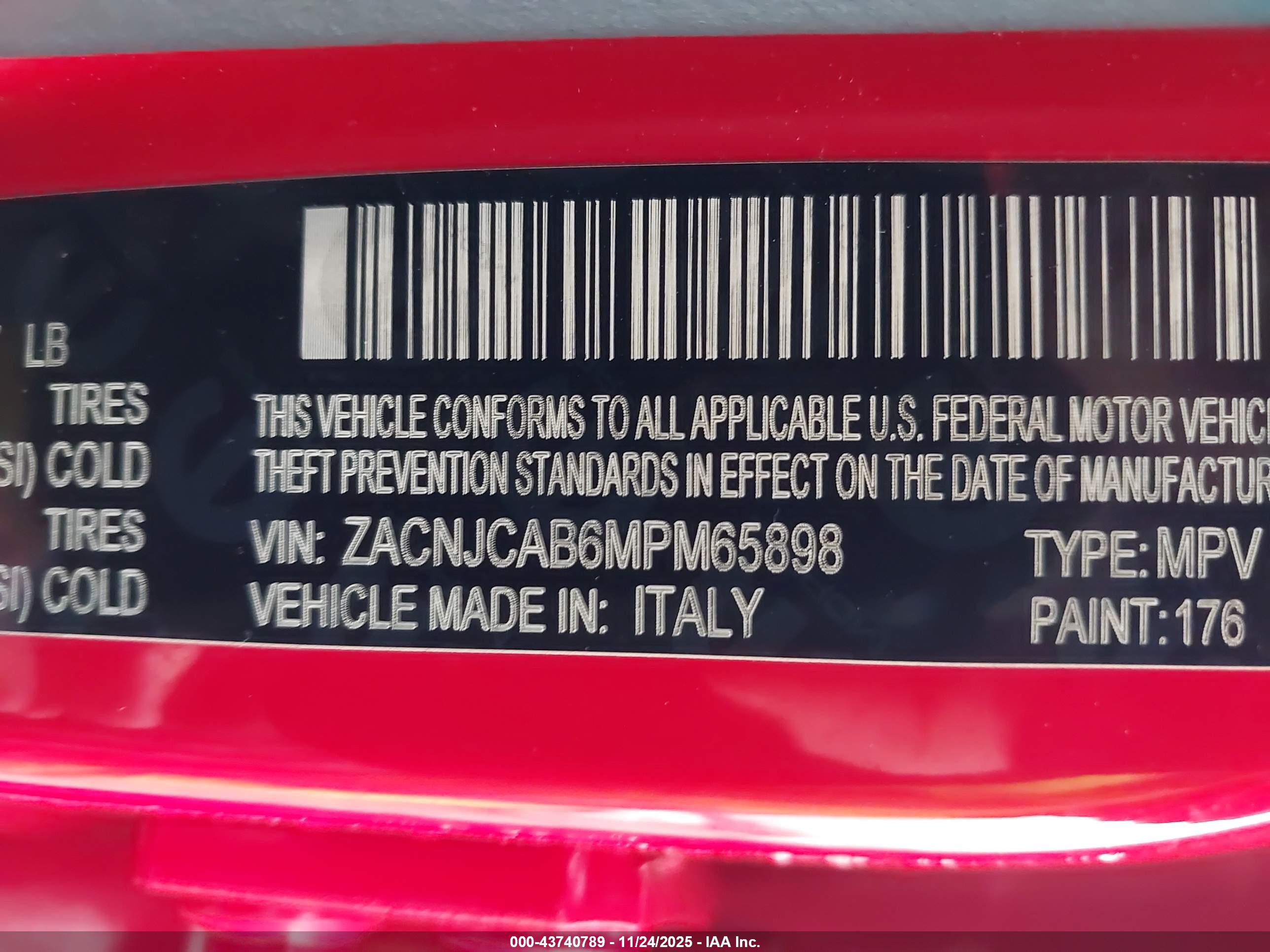JEEP RENEGADE image 9