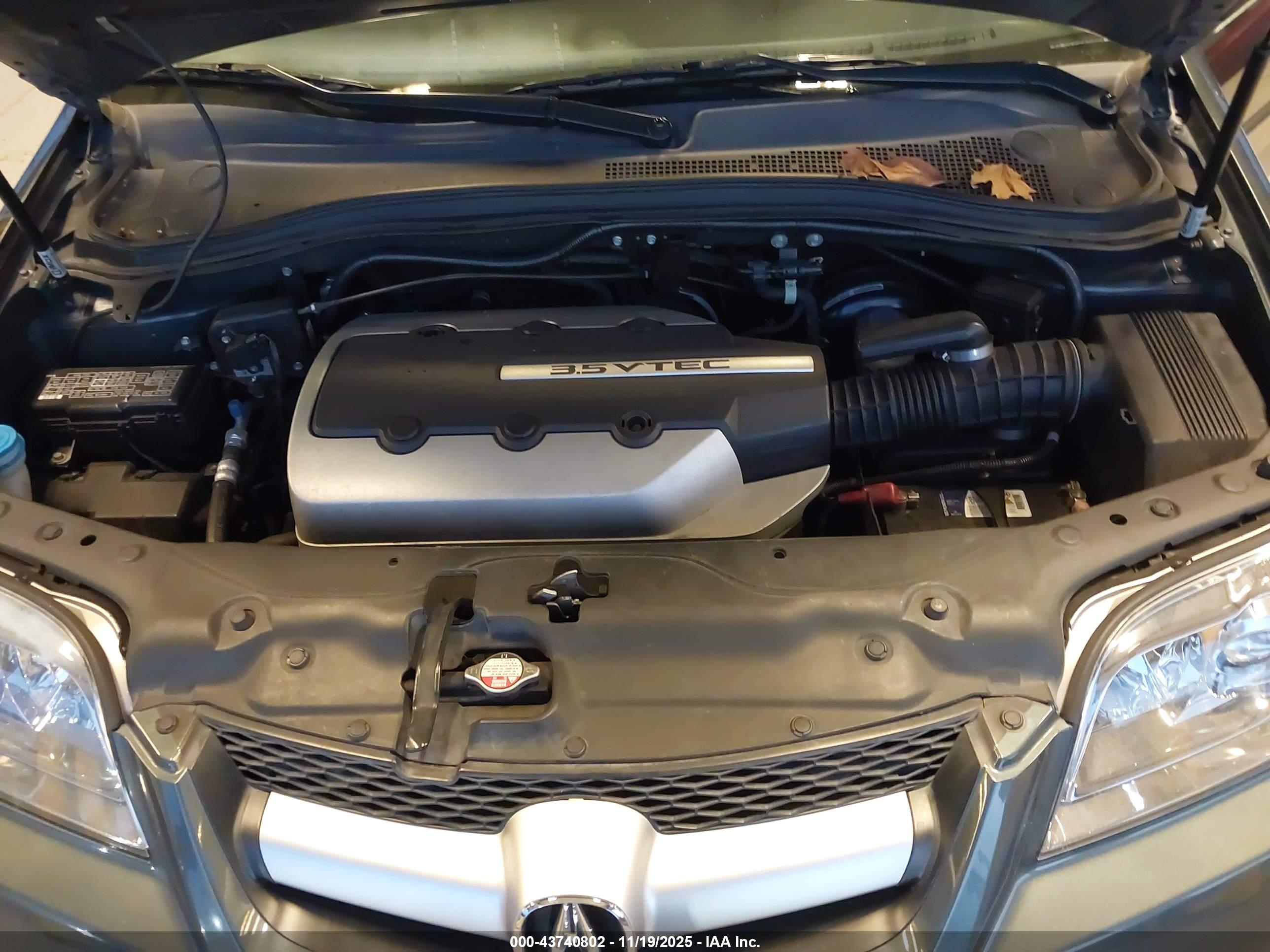 ACURA MDX image 10