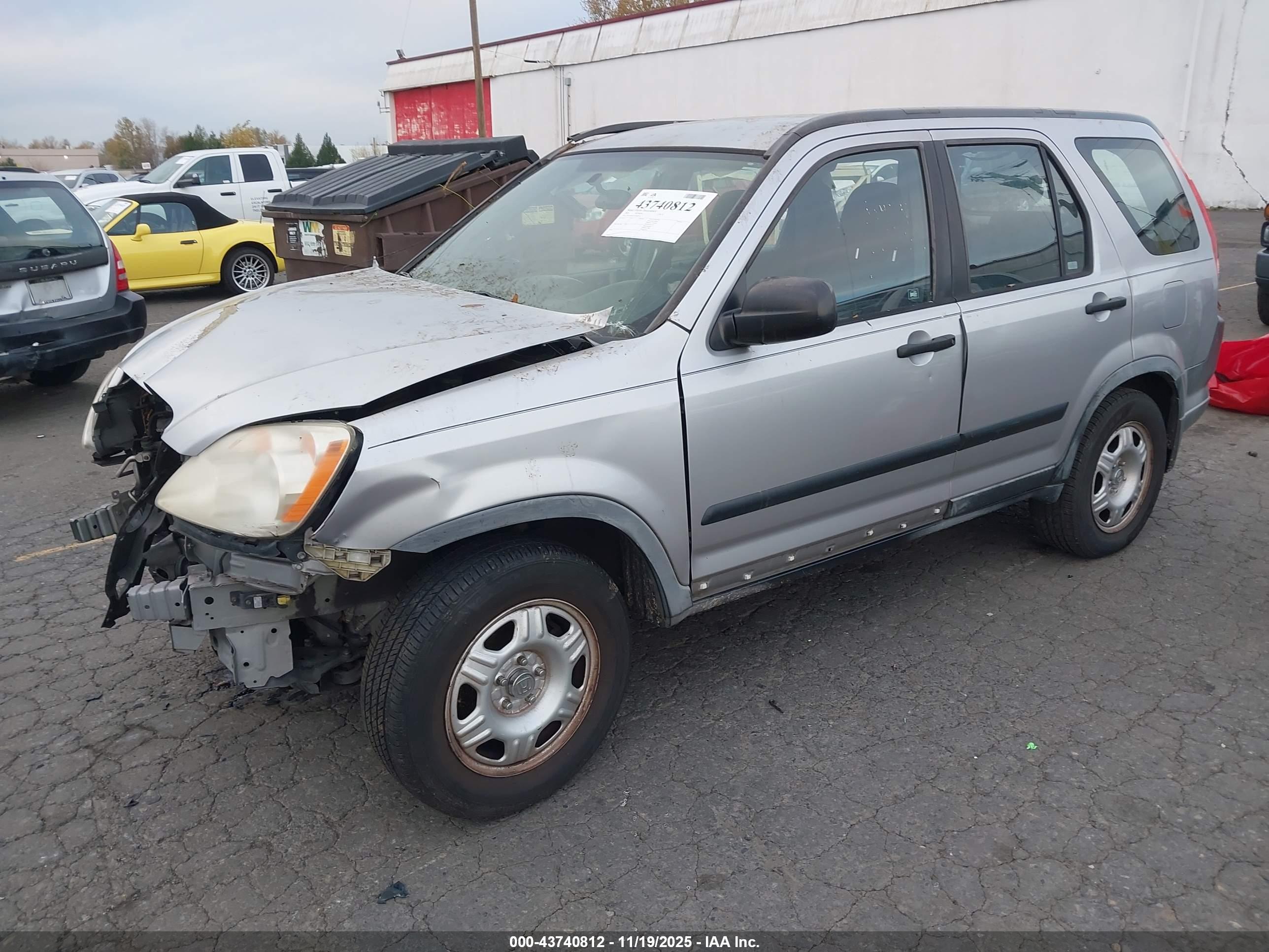 HONDA CR-V image 2