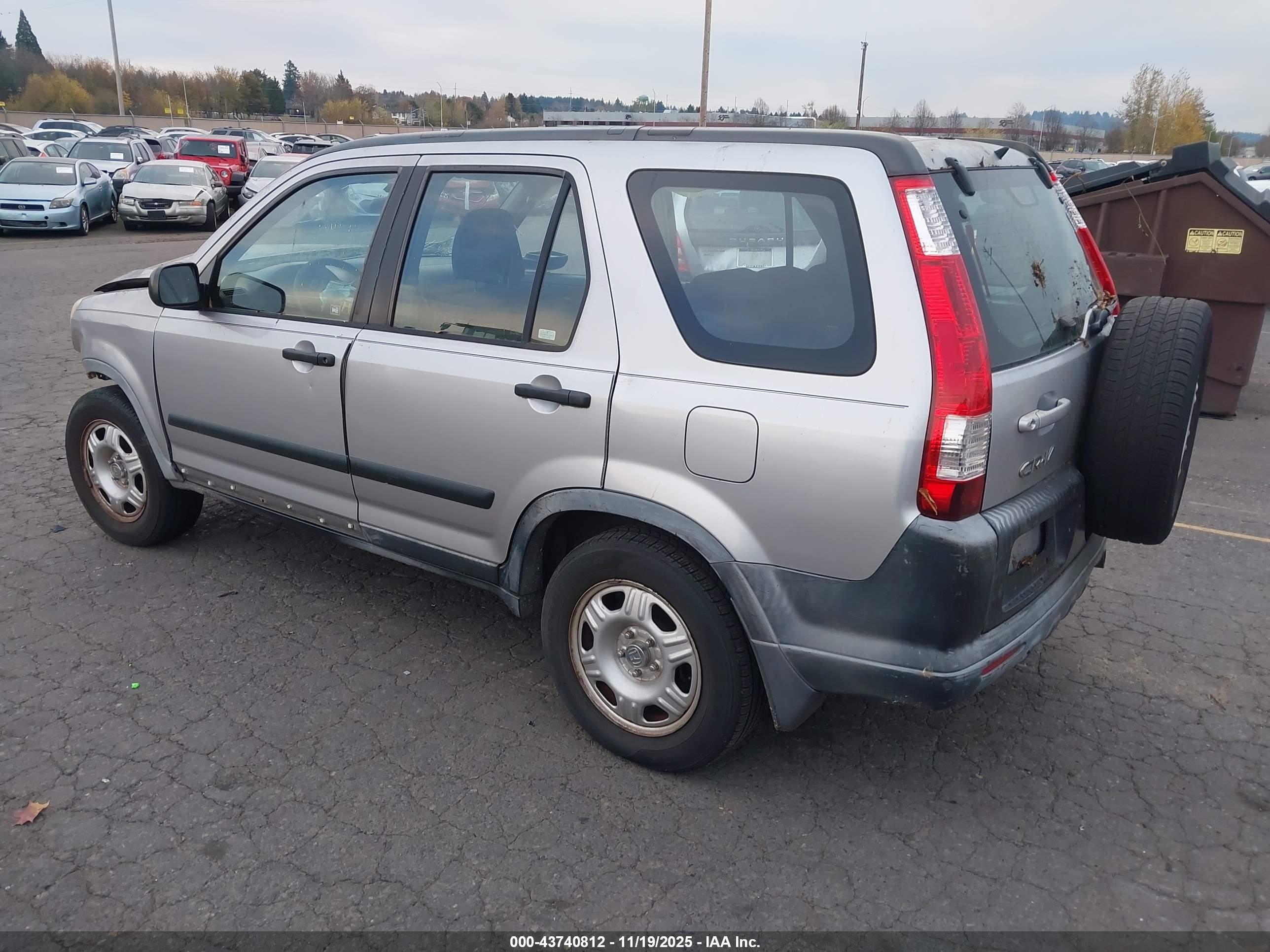 HONDA CR-V image 3