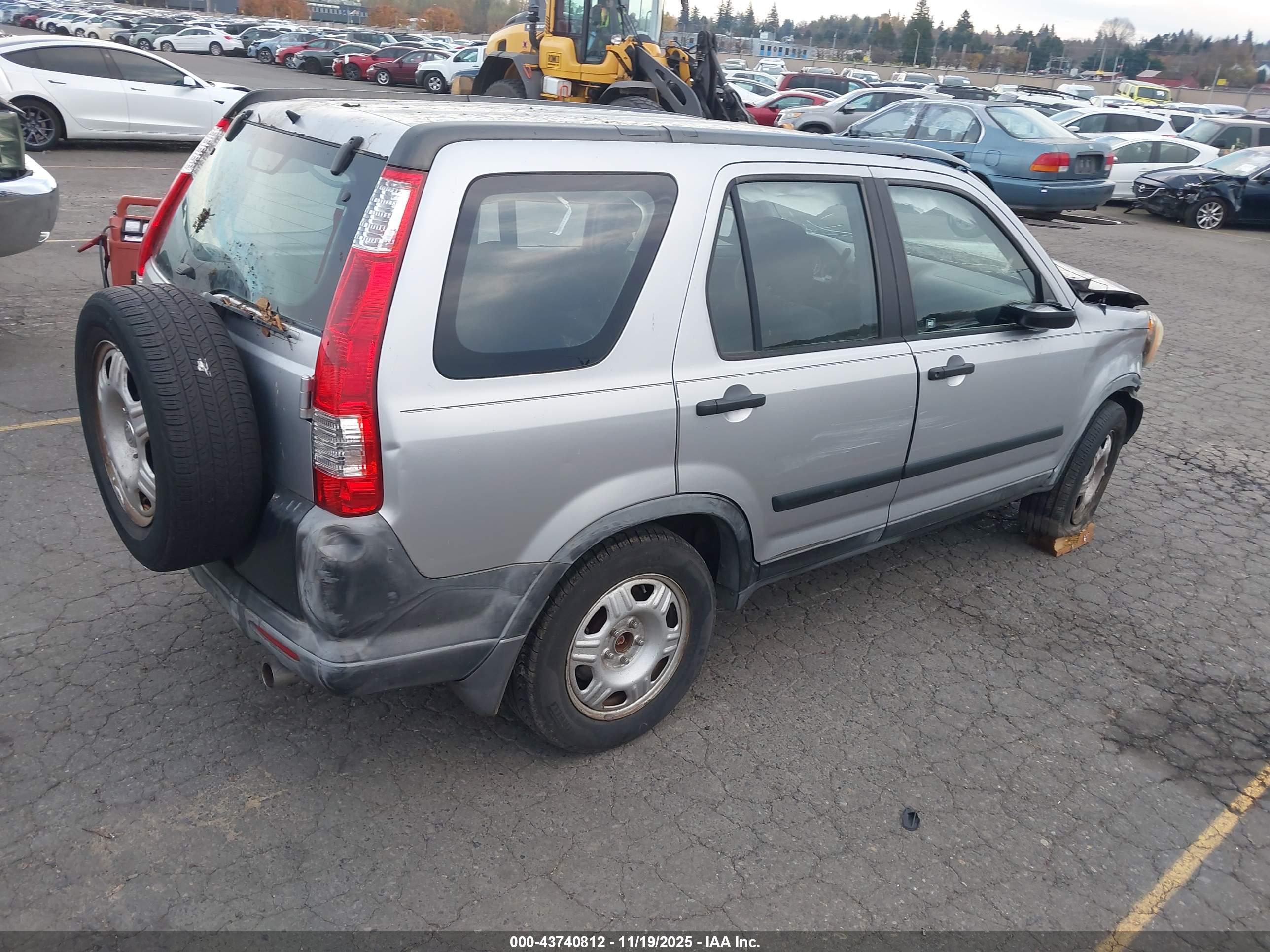 HONDA CR-V image 4