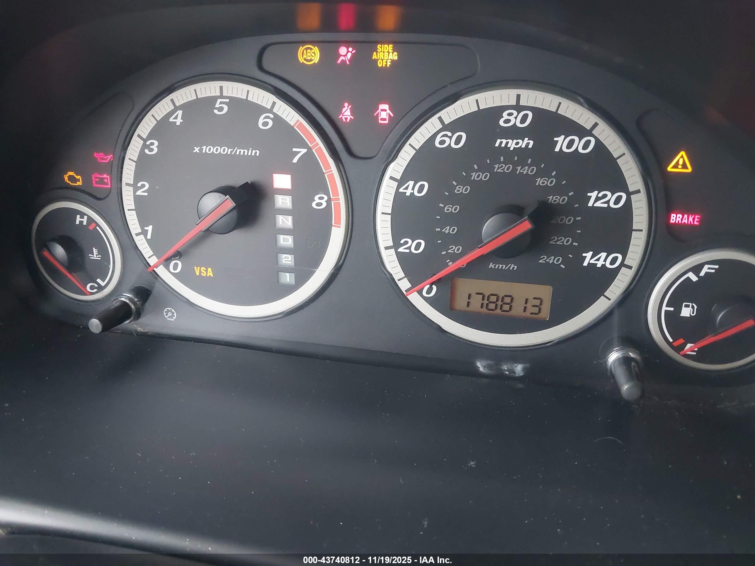 HONDA CR-V image 7