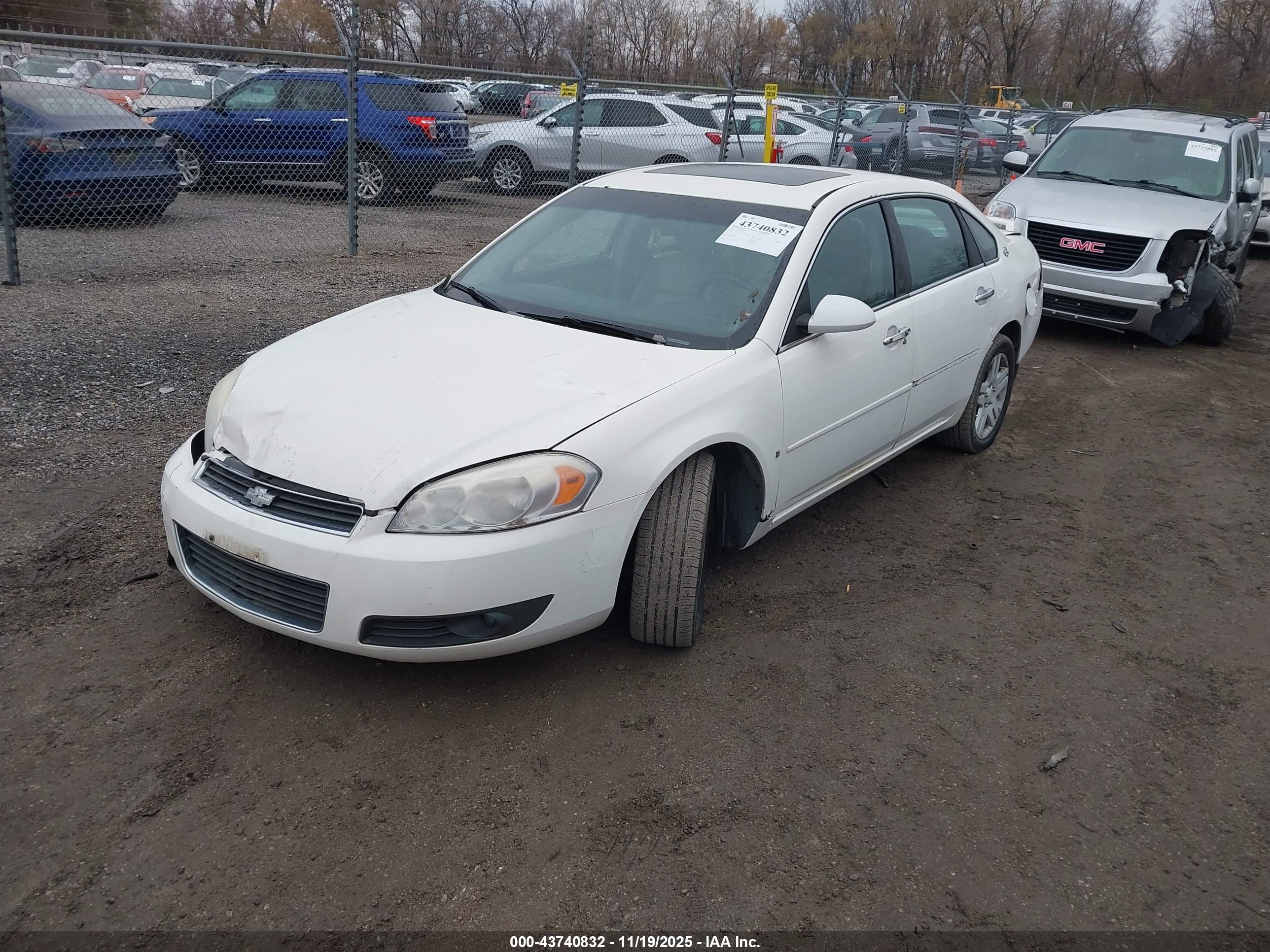 CHEVROLET IMPALA image 2