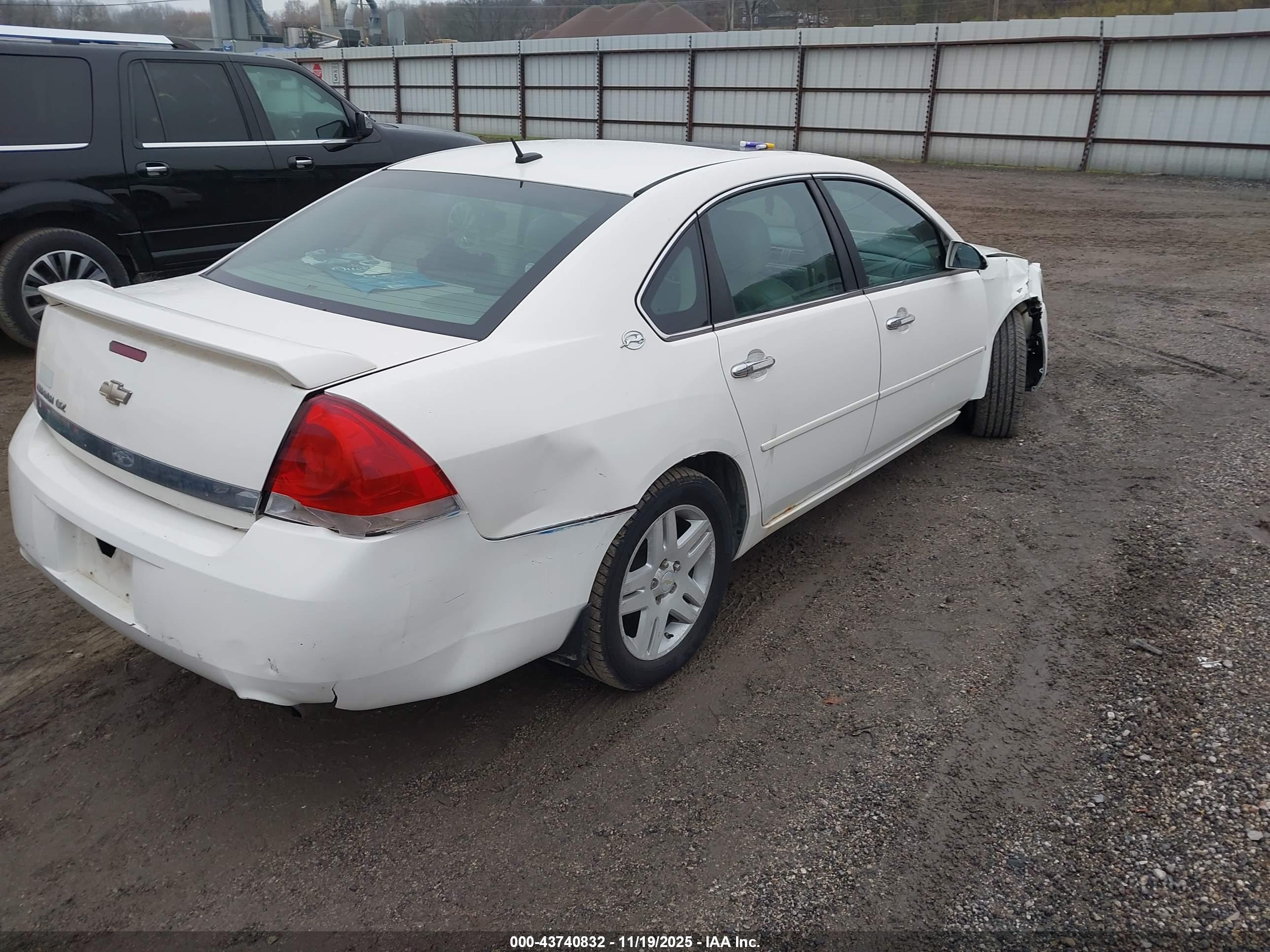 CHEVROLET IMPALA image 4
