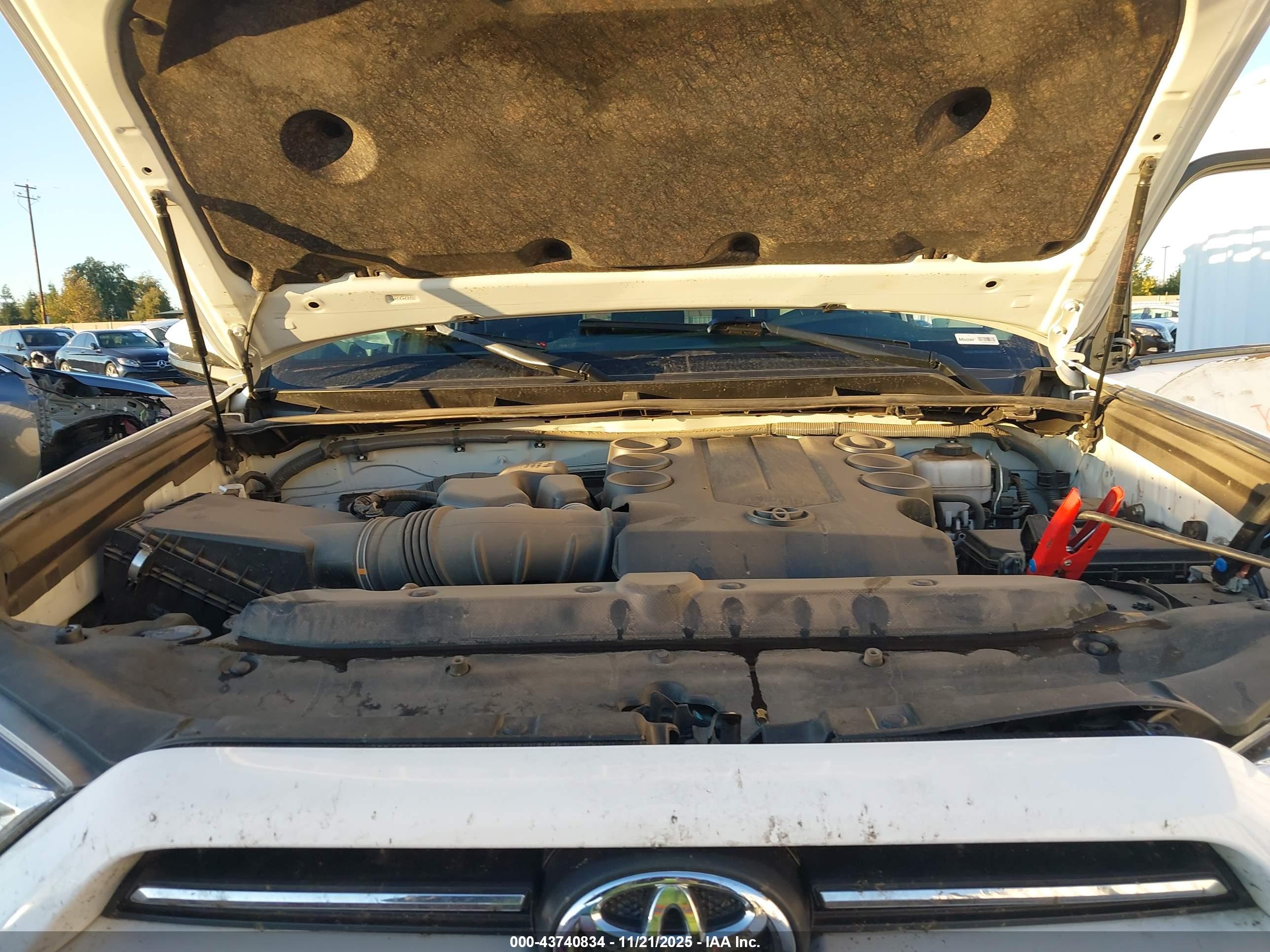TOYOTA 4RUNNER image 10