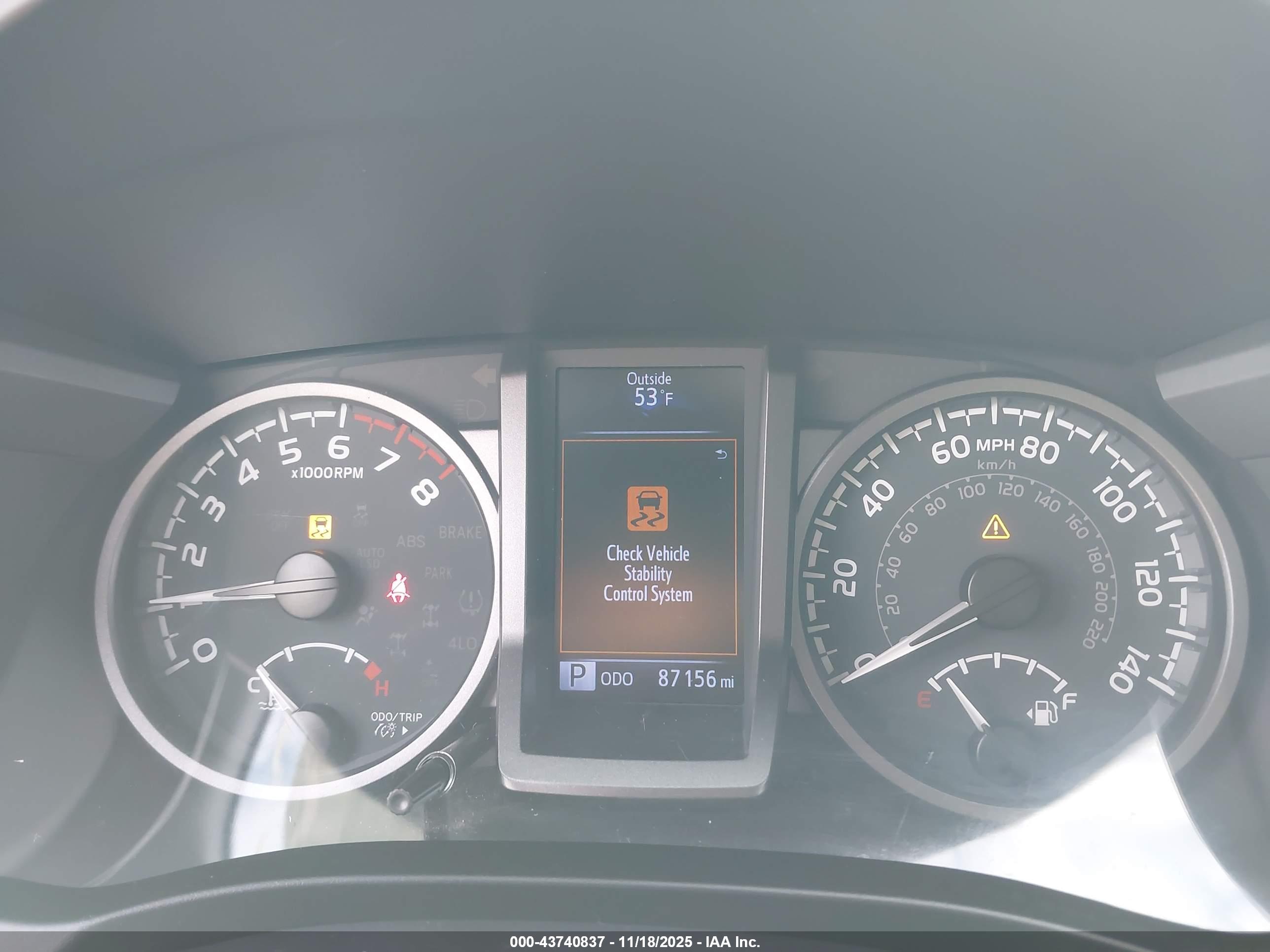 TOYOTA TACOMA image 7