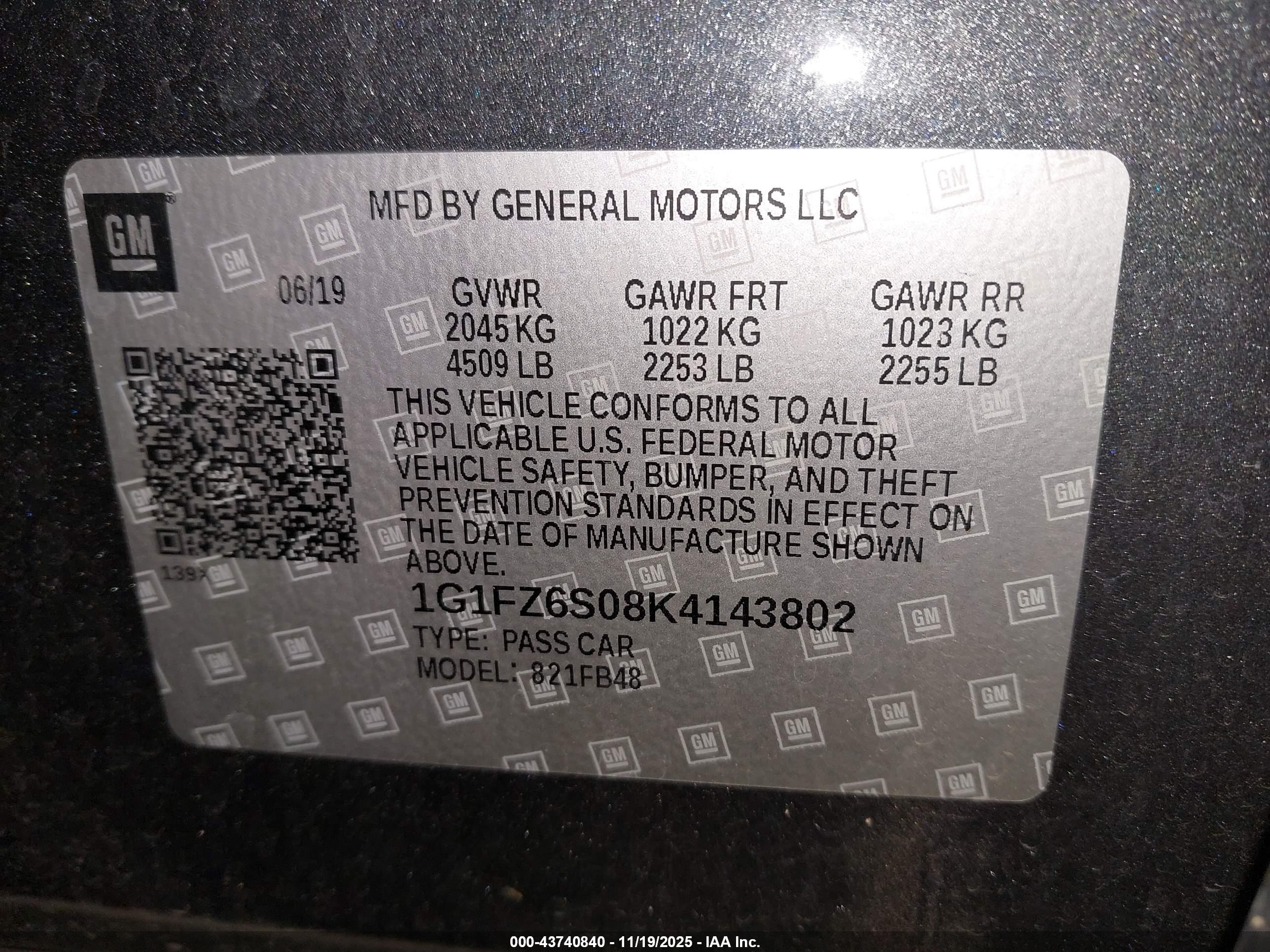 CHEVROLET BOLT image 9