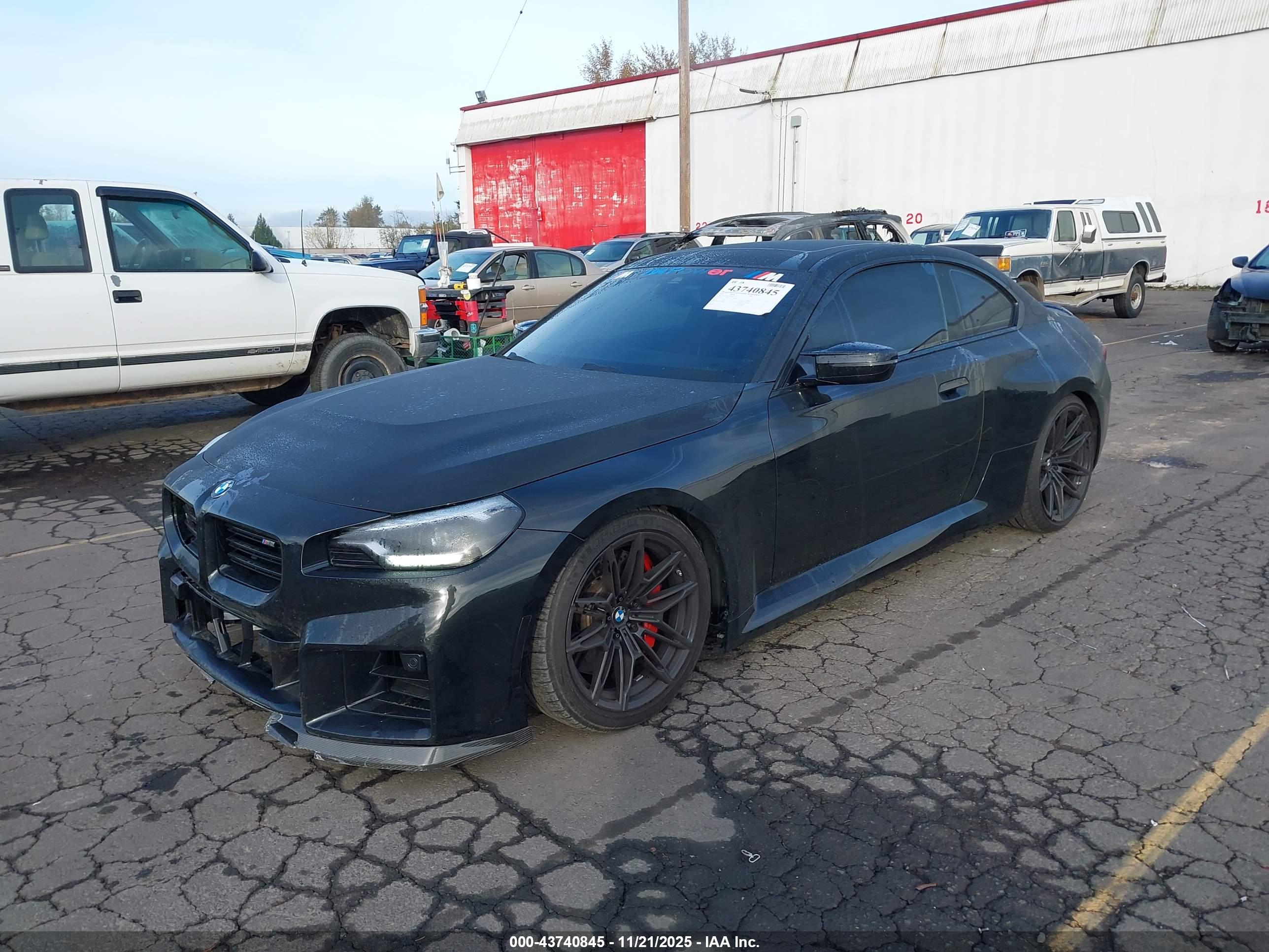 BMW M2 image 2