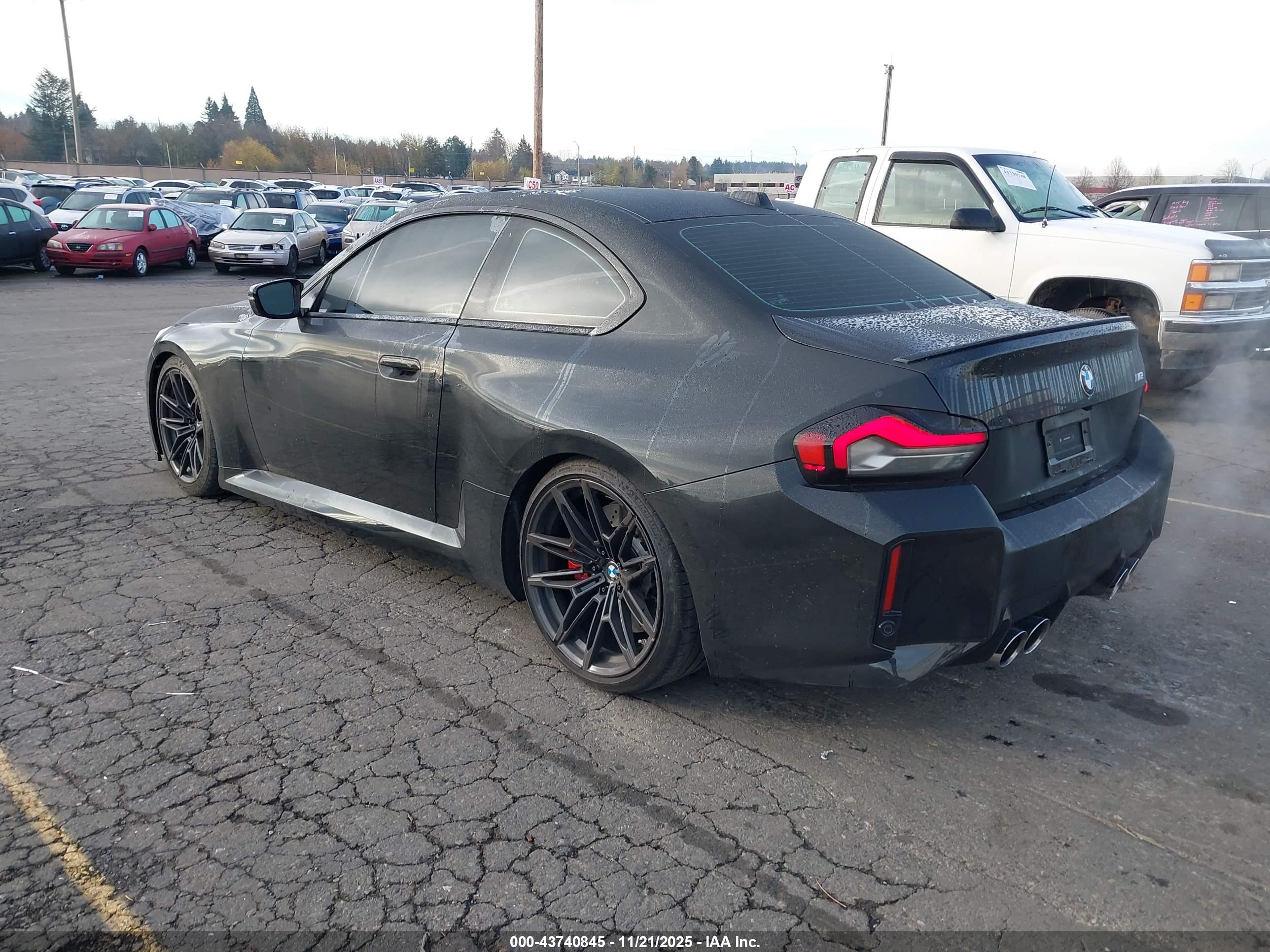 BMW M2 image 3