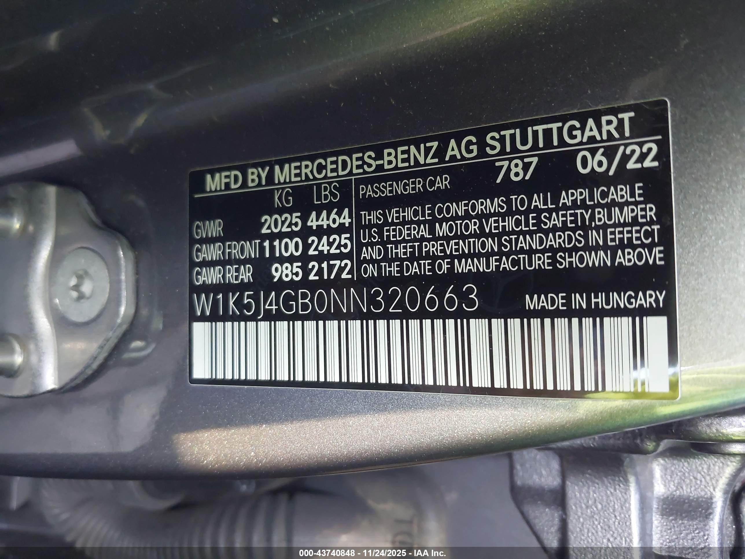 MERCEDES-BENZ CLA image 9