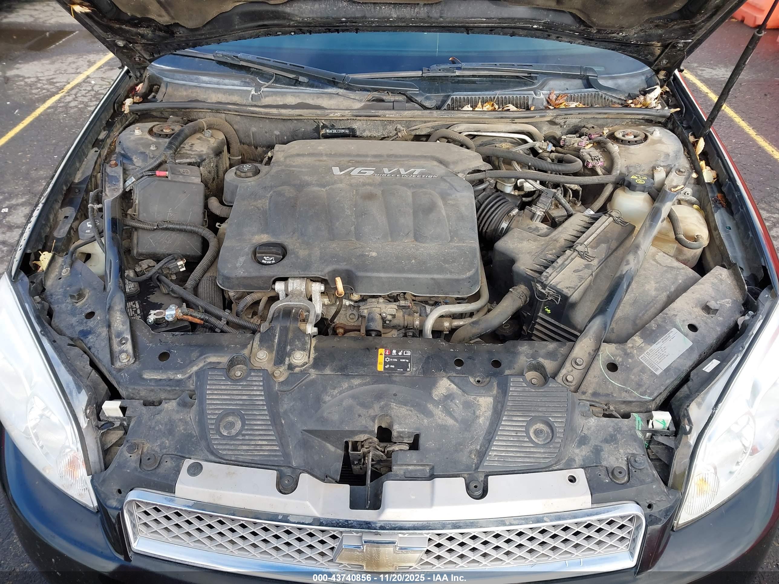 CHEVROLET IMPALA image 10