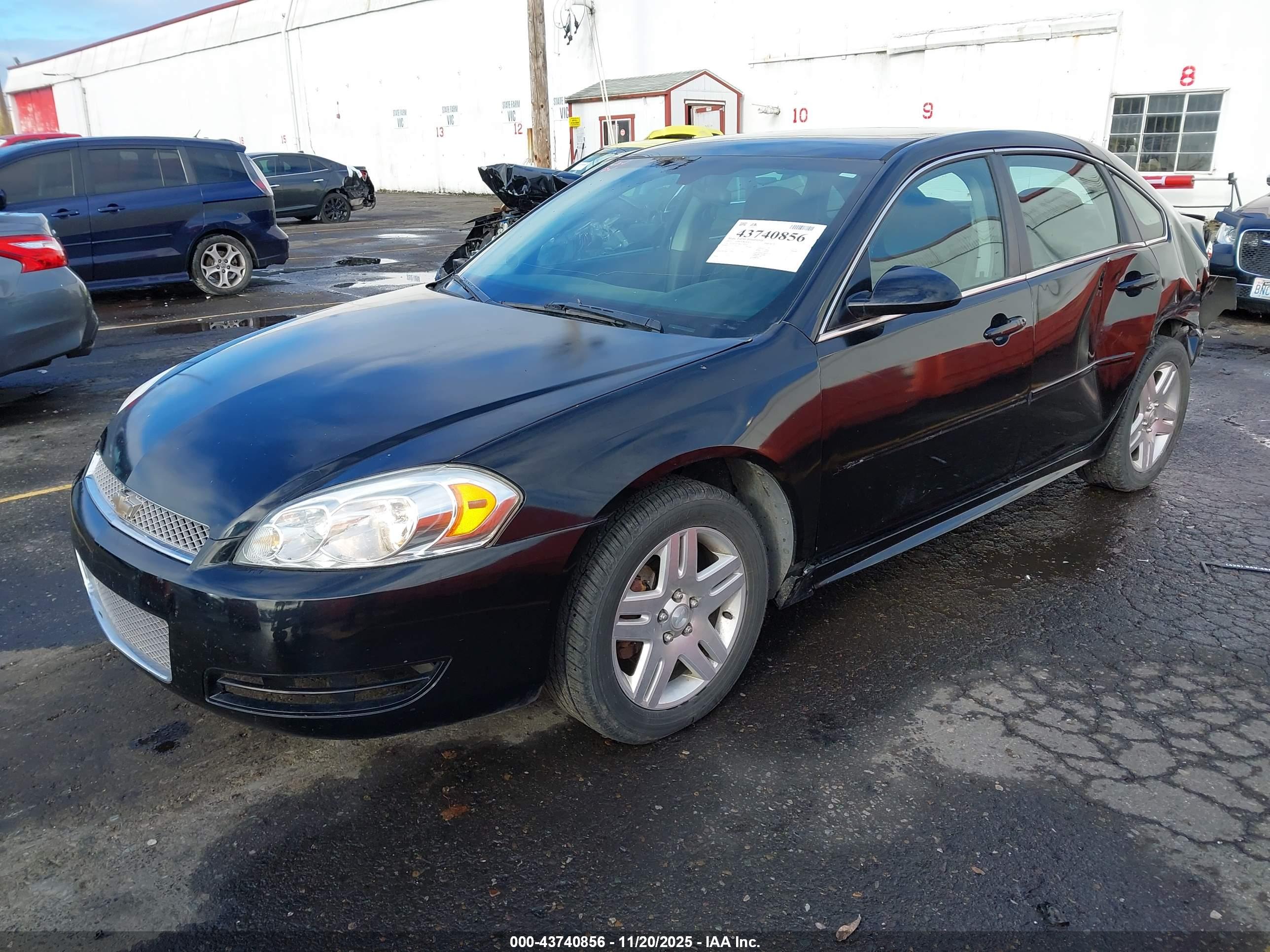 CHEVROLET IMPALA image 2