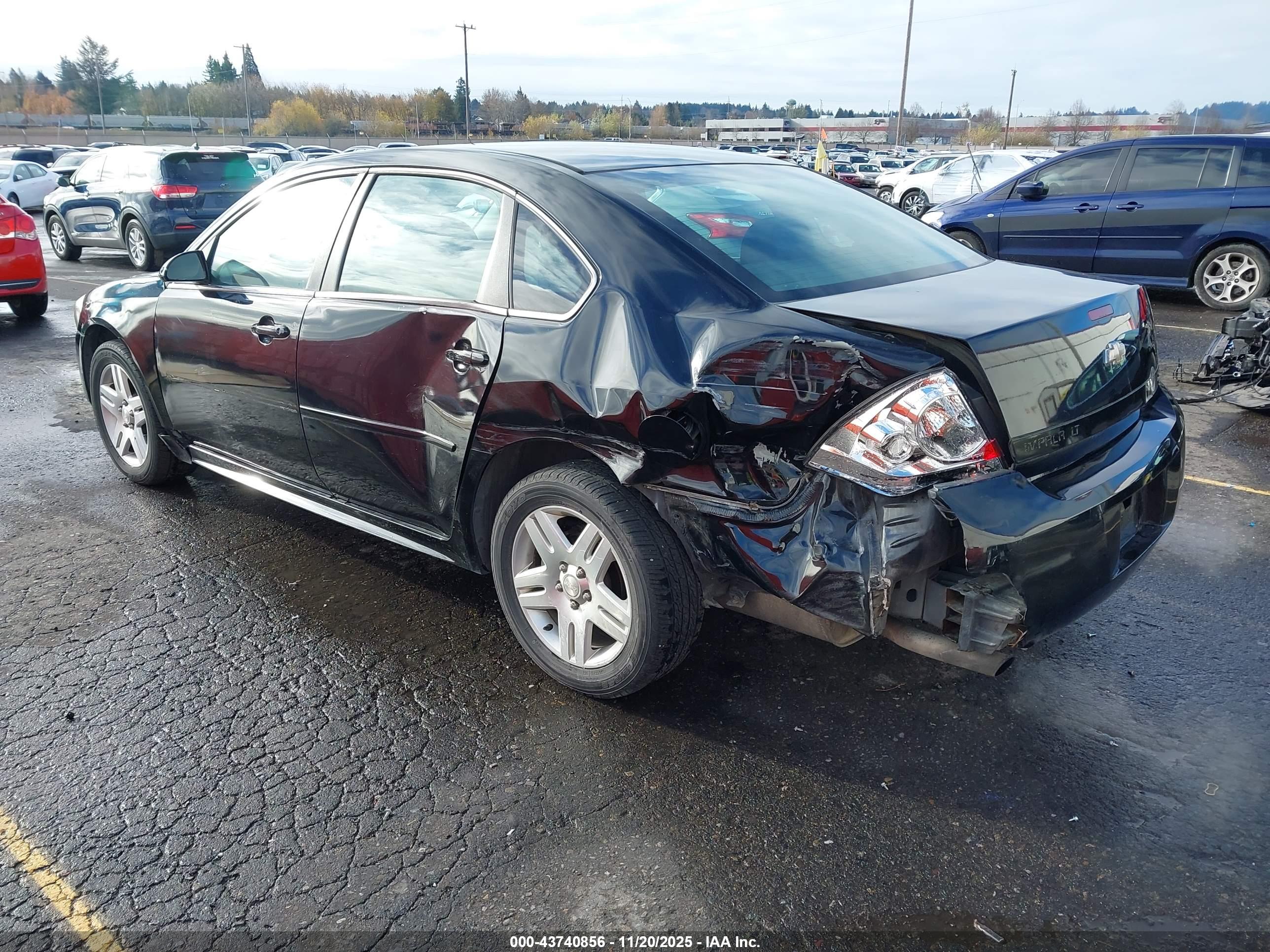 CHEVROLET IMPALA image 3