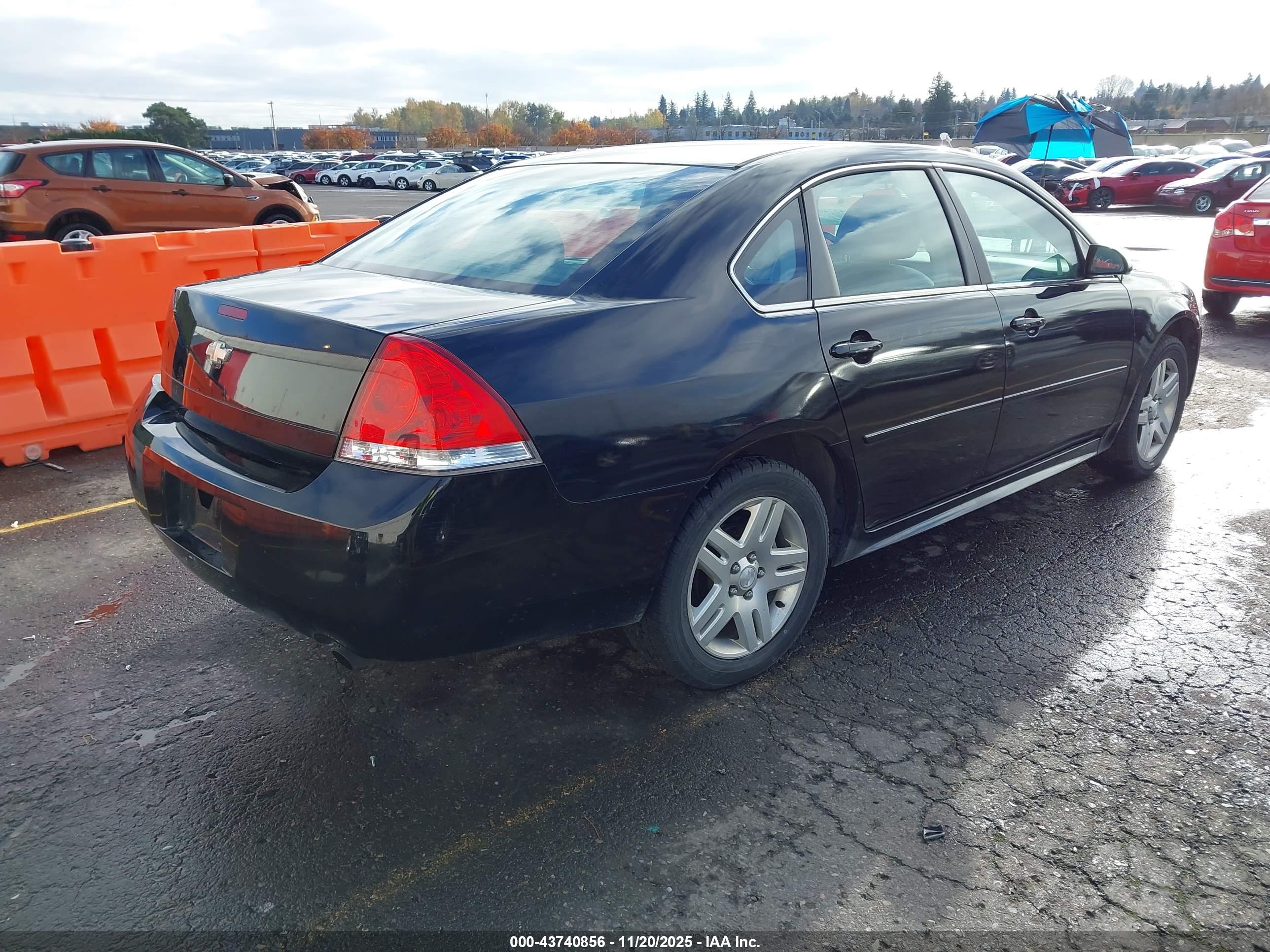 CHEVROLET IMPALA image 4