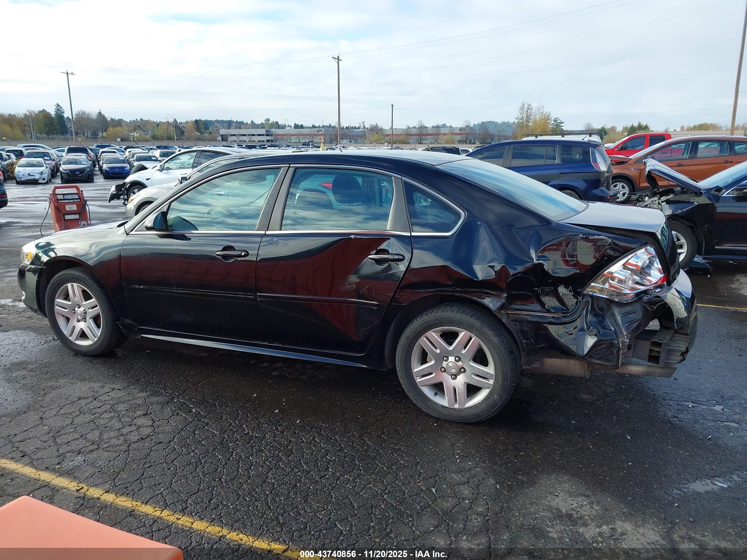 CHEVROLET IMPALA image 6