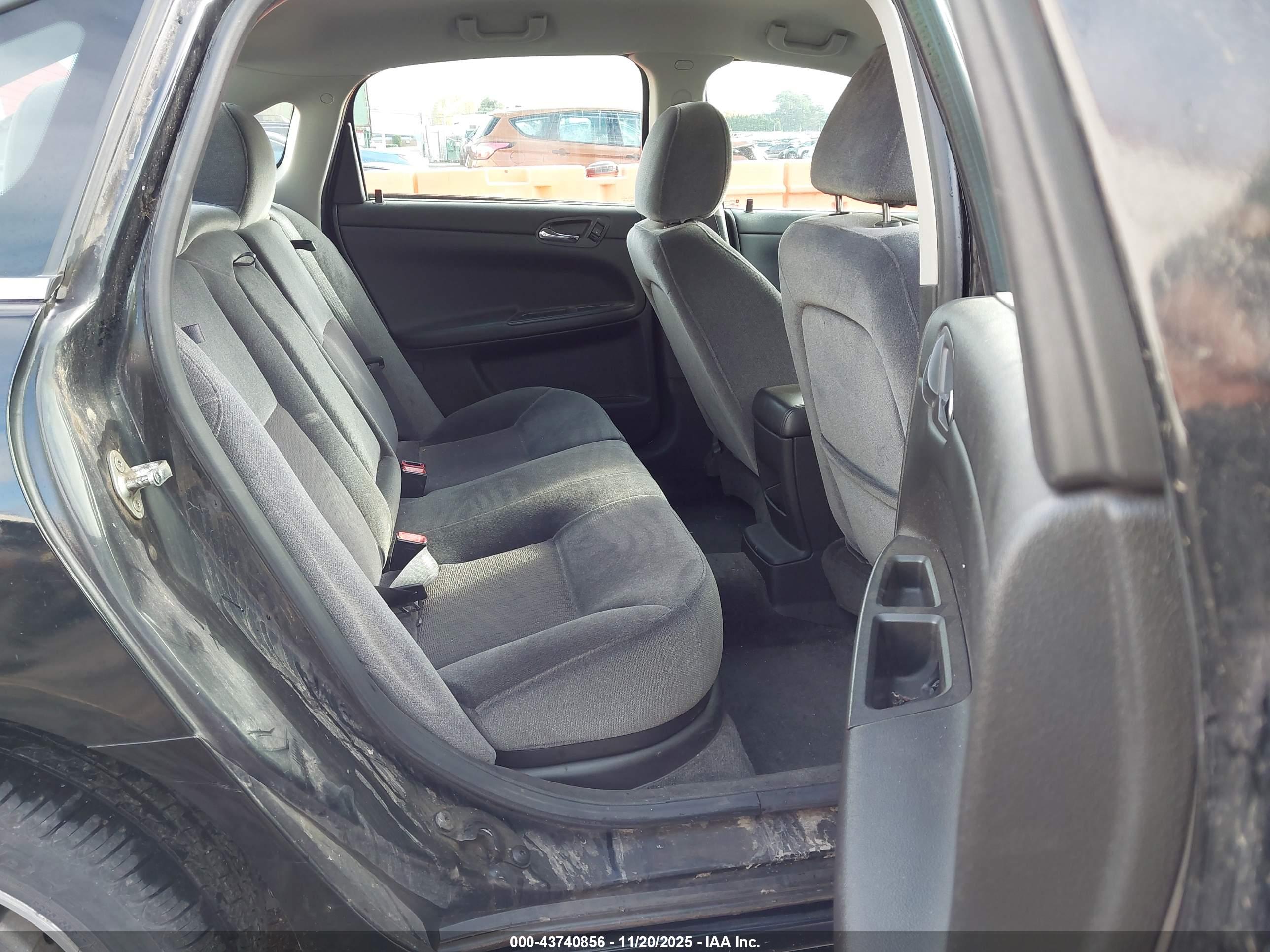 CHEVROLET IMPALA image 8