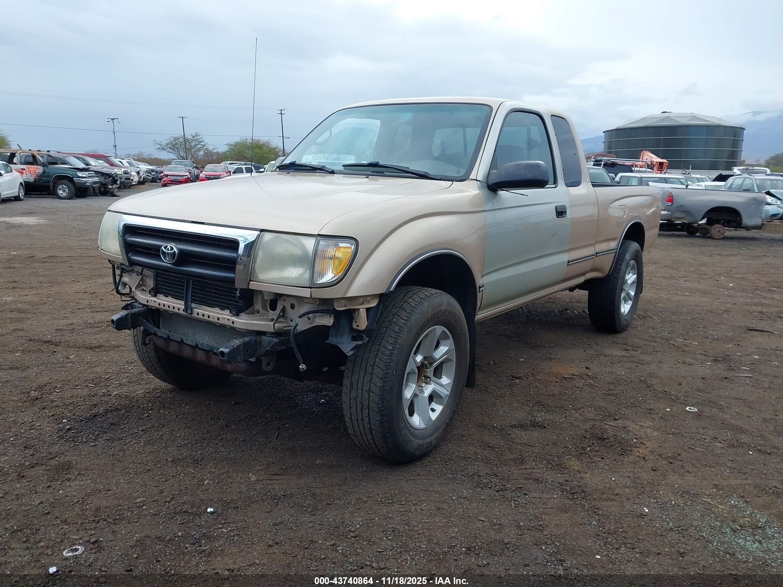 TOYOTA TACOMA image 6