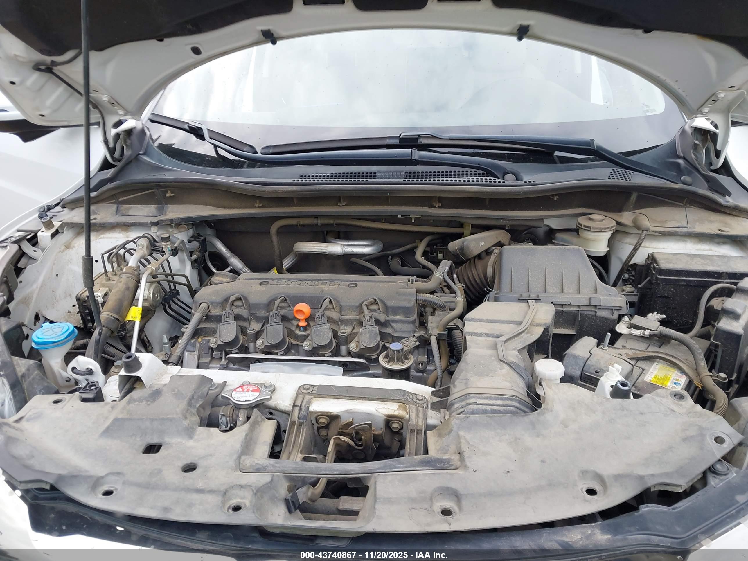 HONDA HR-V image 10