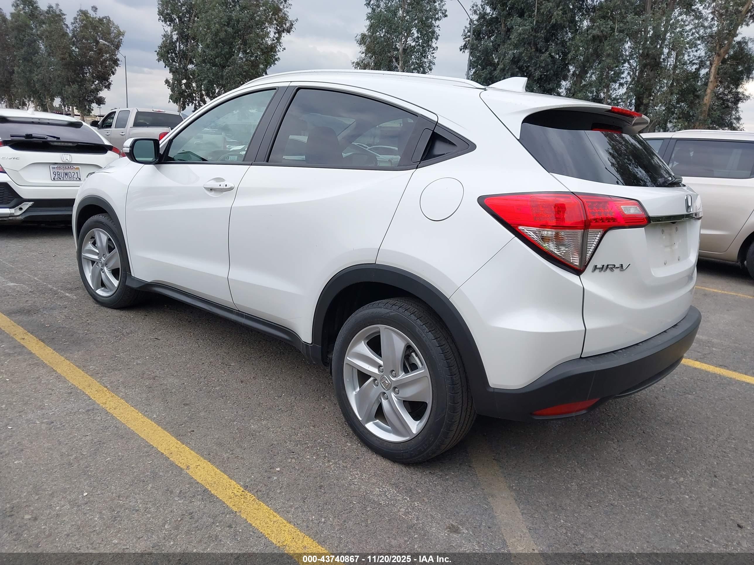 HONDA HR-V image 3