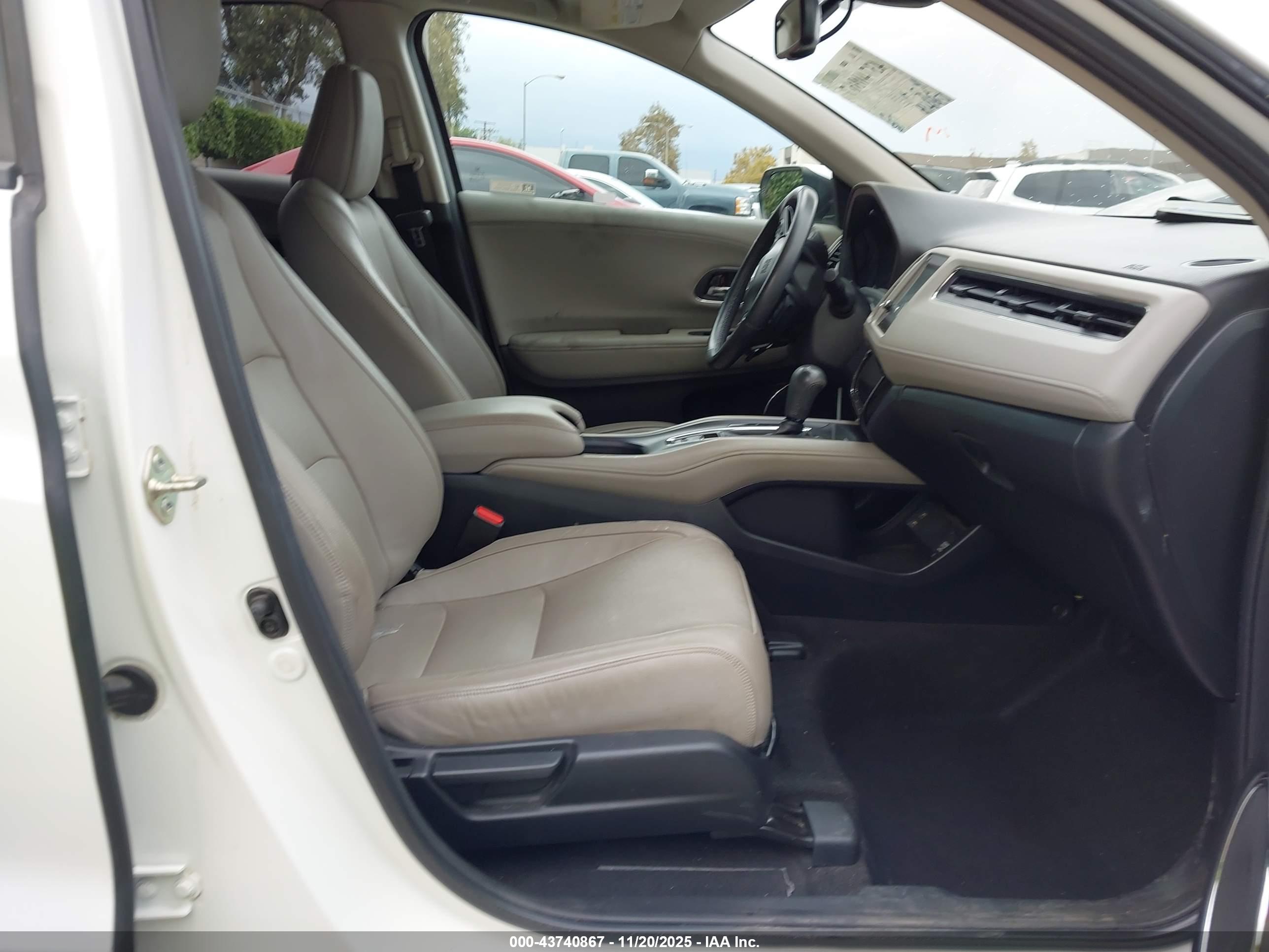 HONDA HR-V image 5