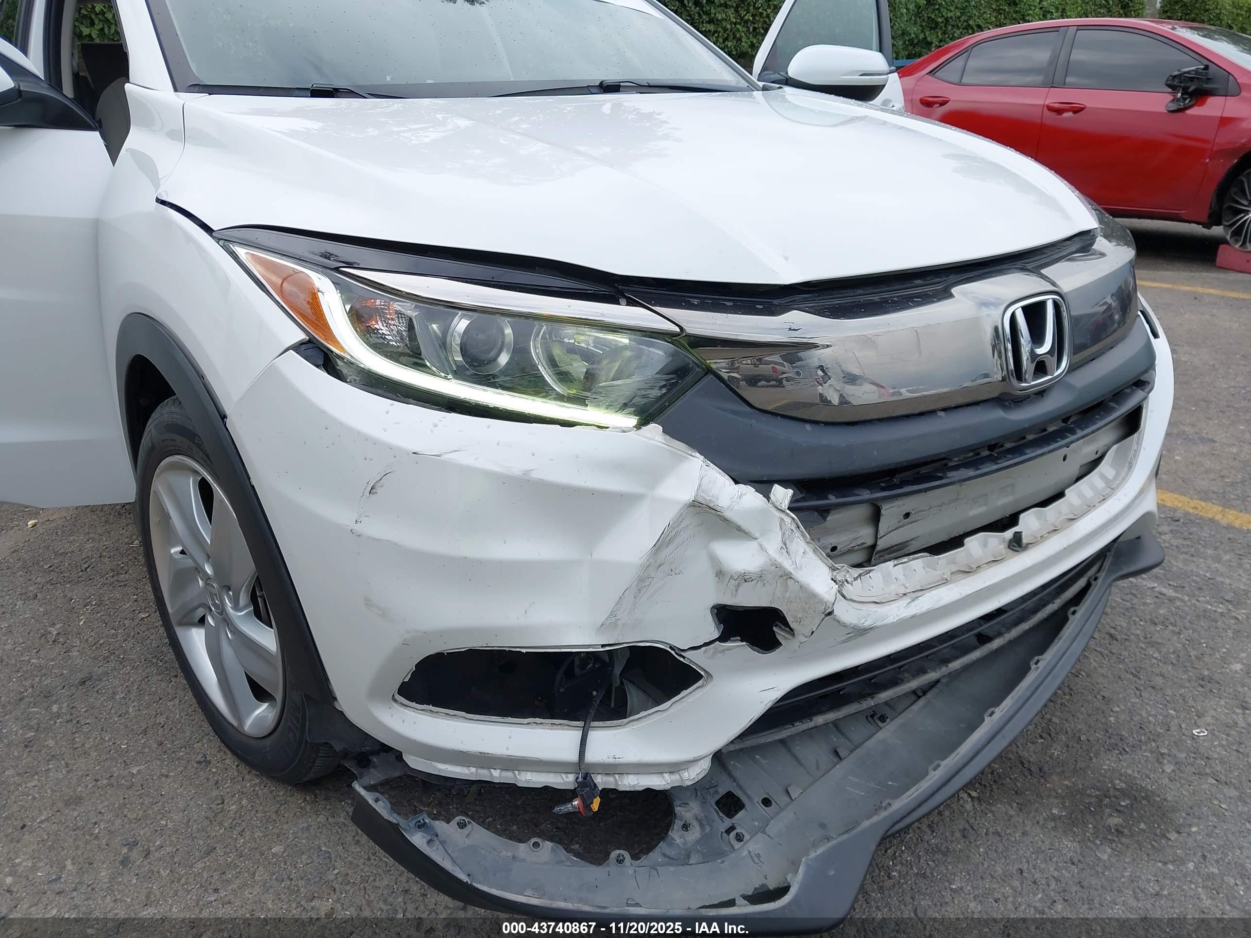 HONDA HR-V image 6