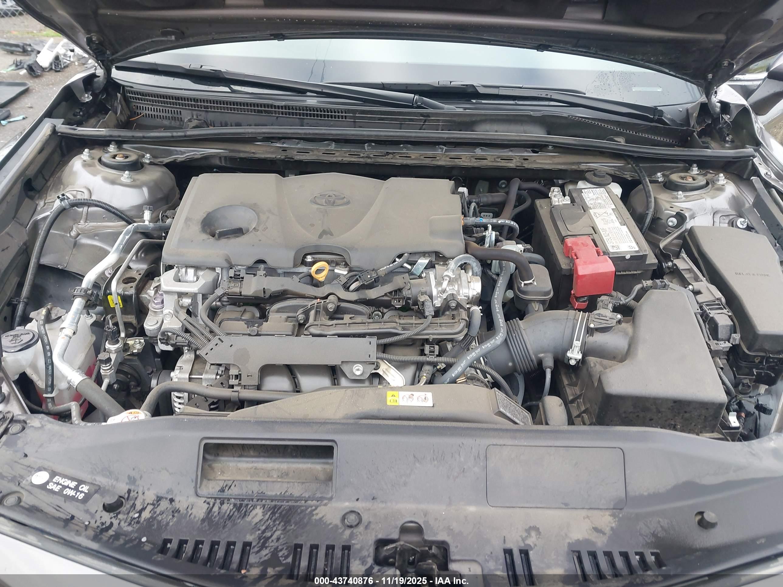 TOYOTA CAMRY image 10