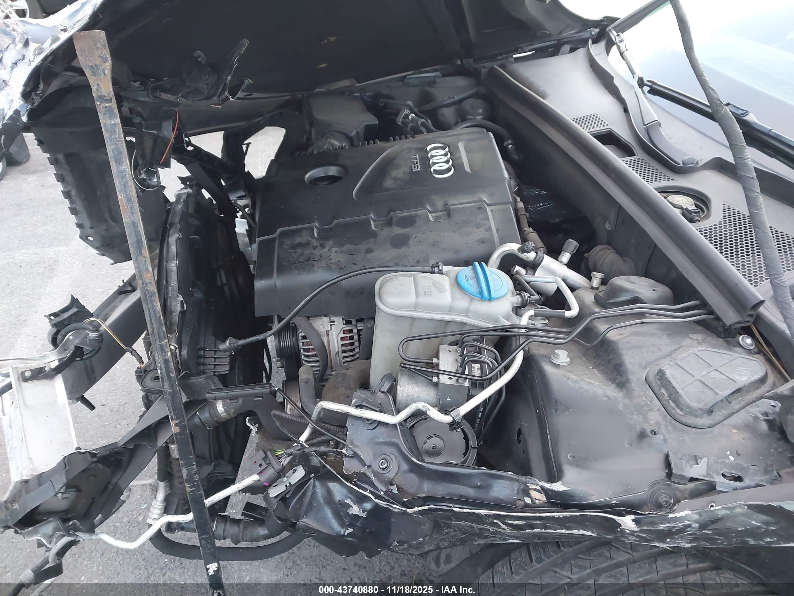 AUDI A4 image 10