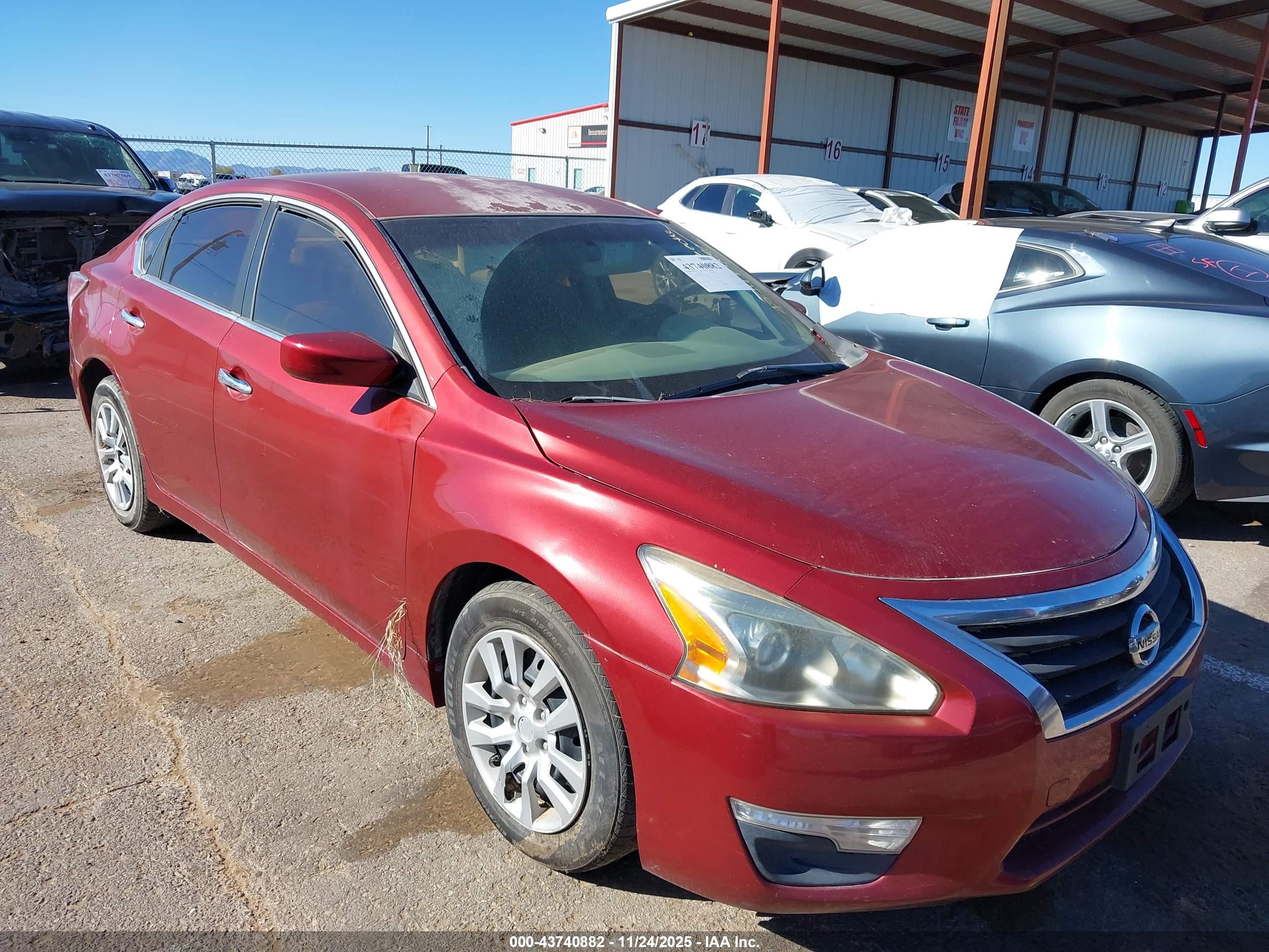 NISSAN ALTIMA image 6