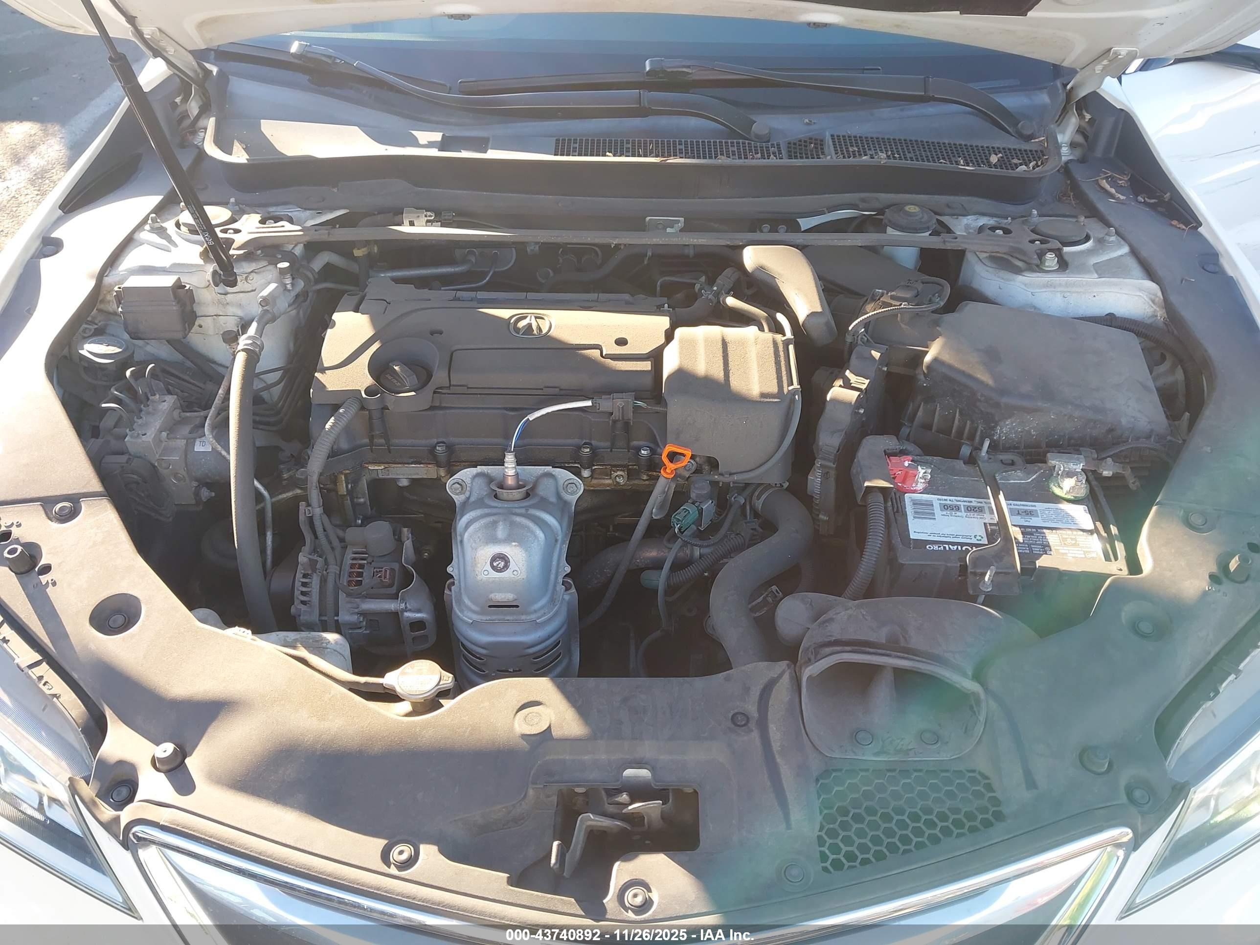 ACURA TLX image 10