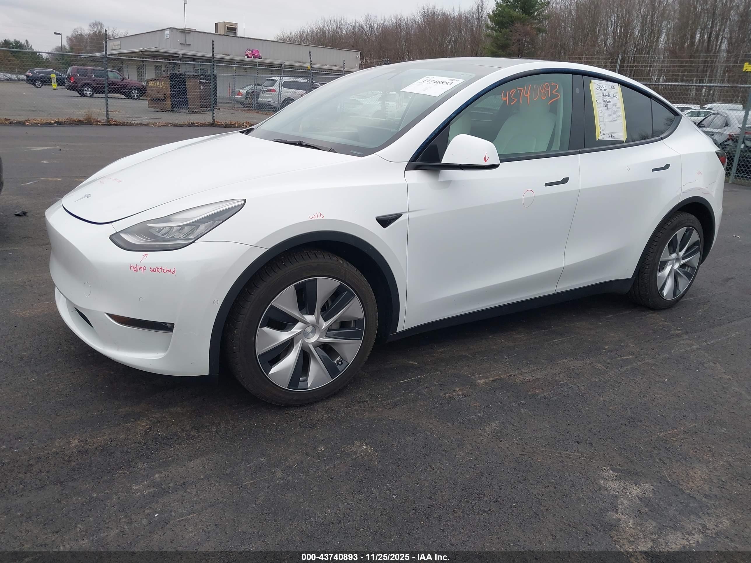 TESLA MODEL image 2