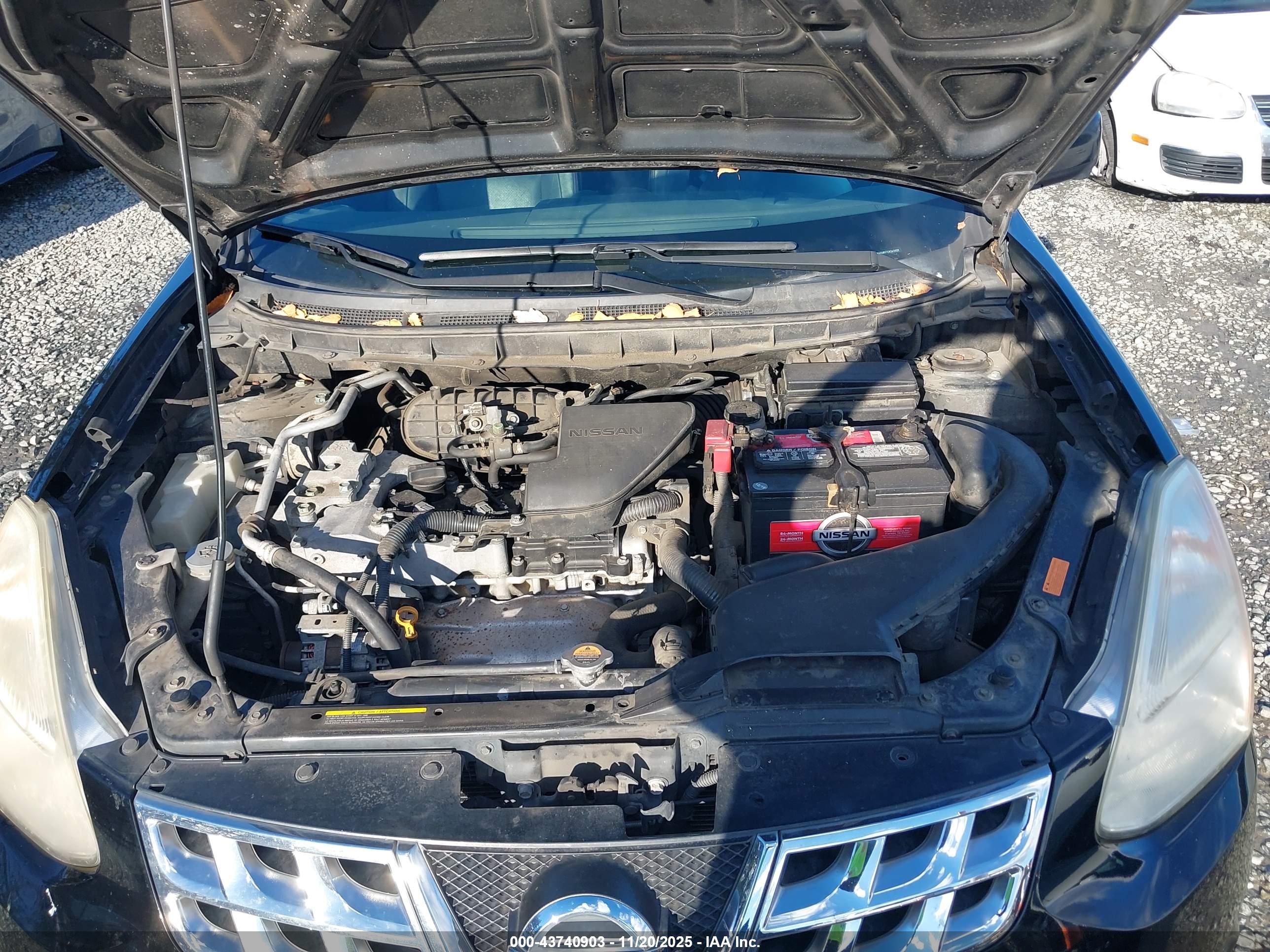 NISSAN ROGUE image 10