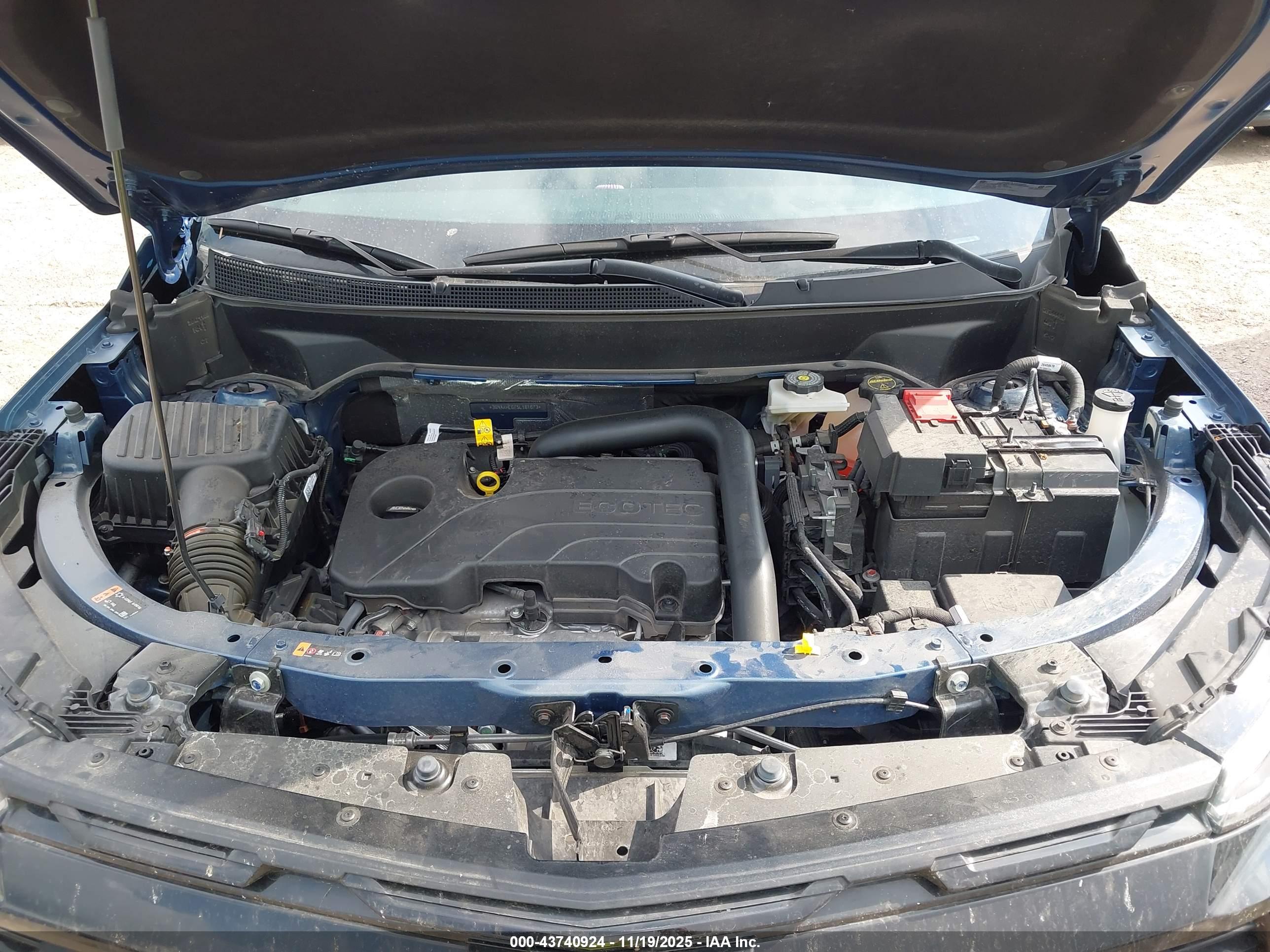 CHEVROLET EQUINOX image 10