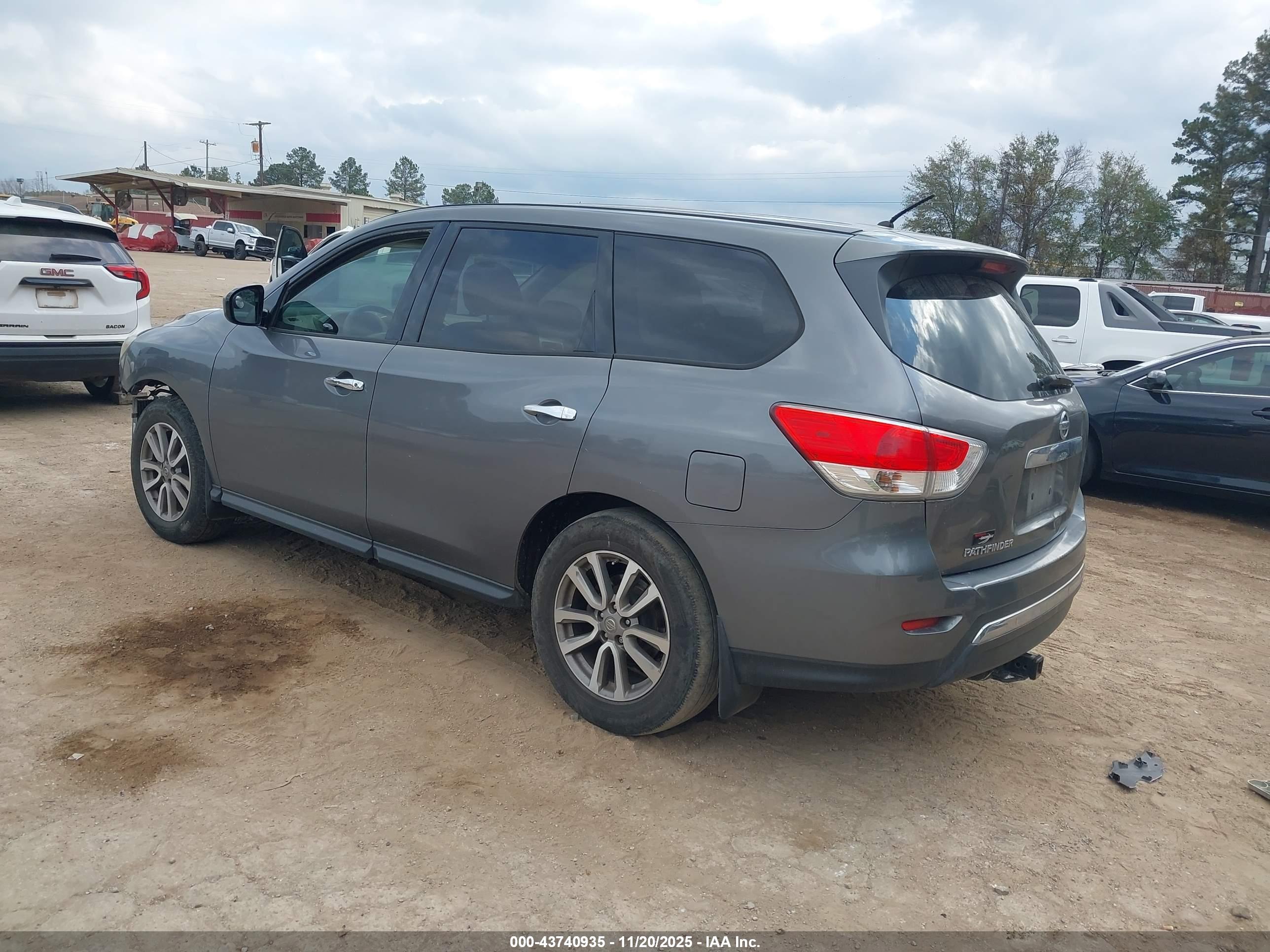 NISSAN PATHFINDER image 3